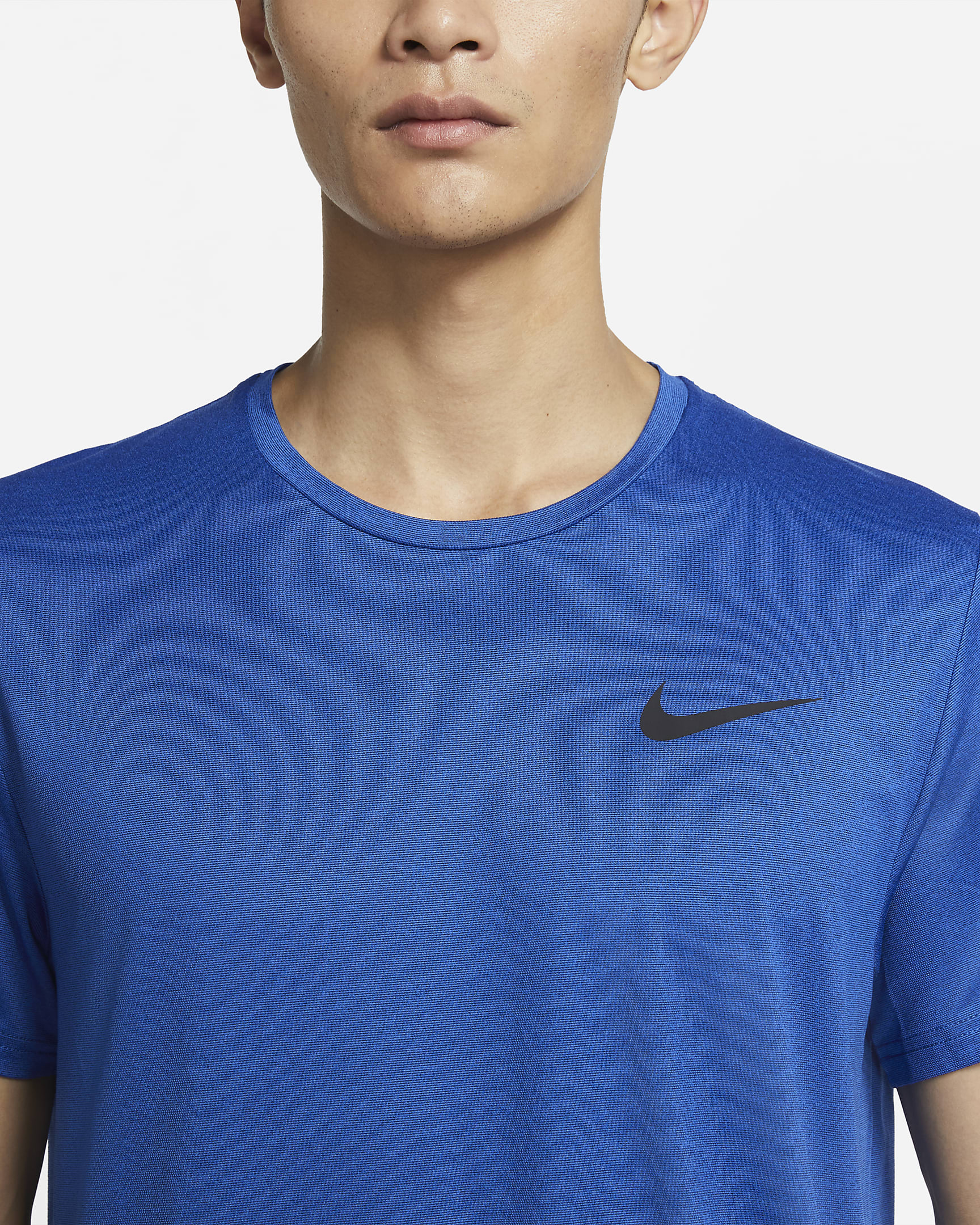 Nike Pro Dri-FIT Men's Short-Sleeve Top. Nike ID