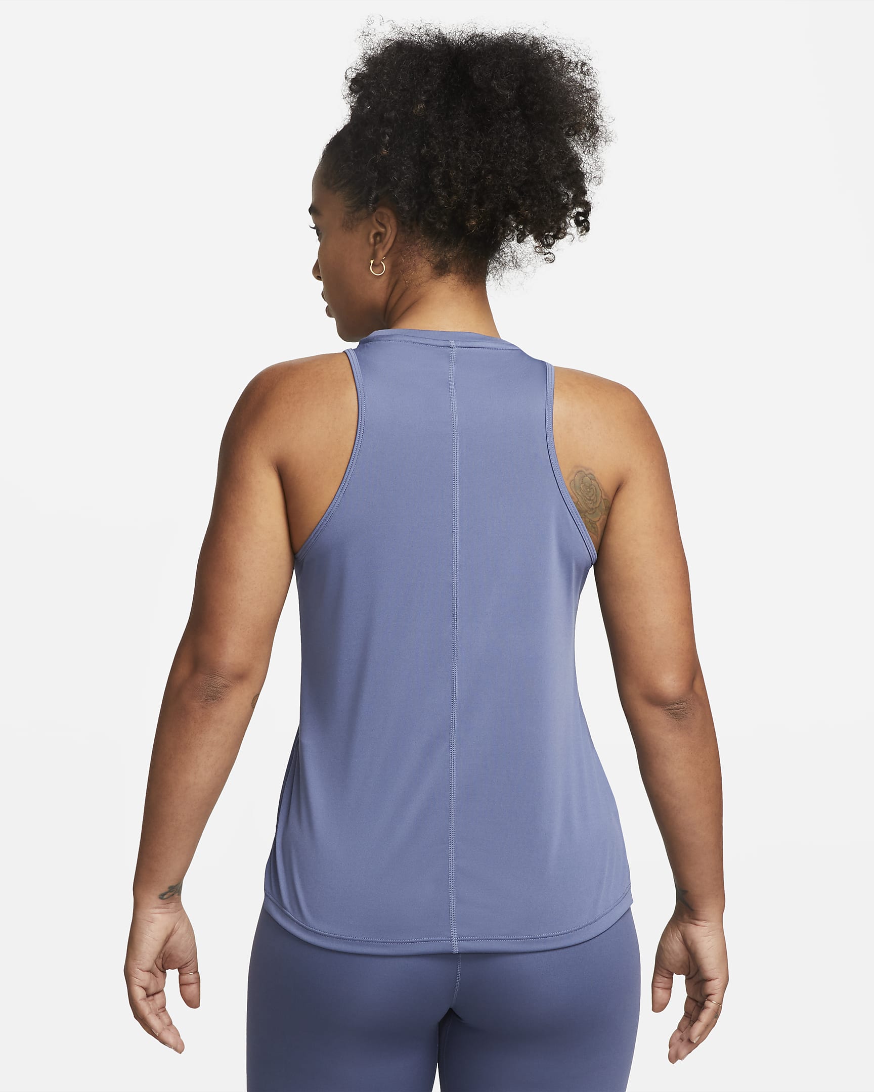 Nike Dri-FIT One Women's Standard Fit Tank. Nike IN