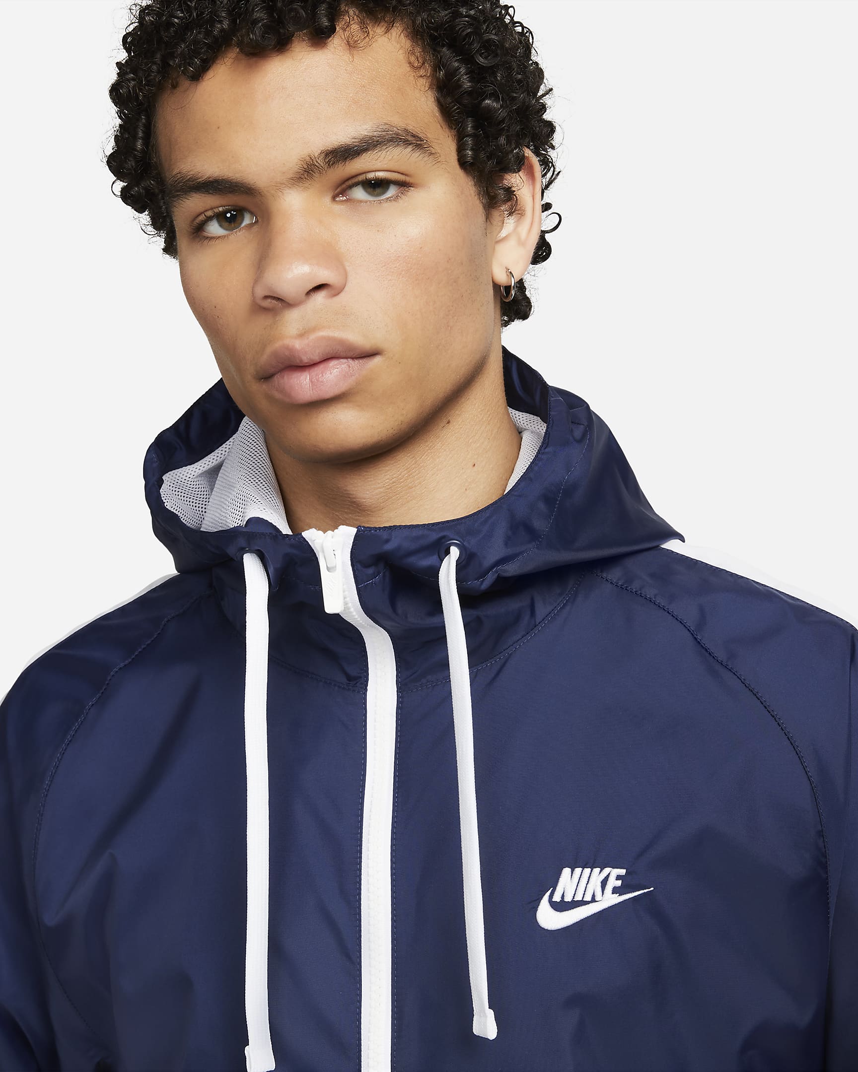 Nike Sportswear Men's Hooded Woven Tracksuit. Nike CH