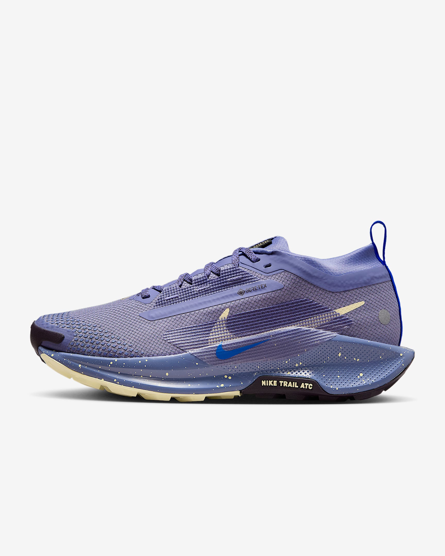 Nike Pegasus Trail 5 GORE-TEX Women's Waterproof Trail-Running Shoes - World Indigo/Racer Blue/Cave Purple/Alabaster