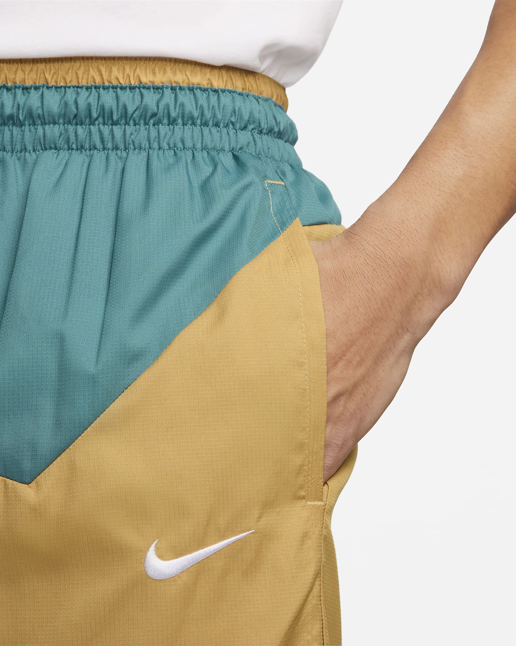 Nike DNA Men's 20cm Woven Basketball Shorts. Nike DK