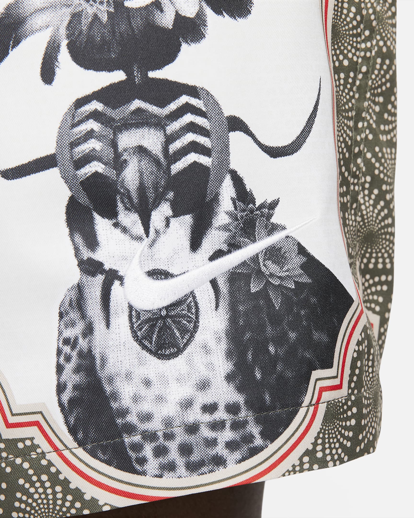 Nigeria Flow Men's Nike Football Shorts. Nike ZA