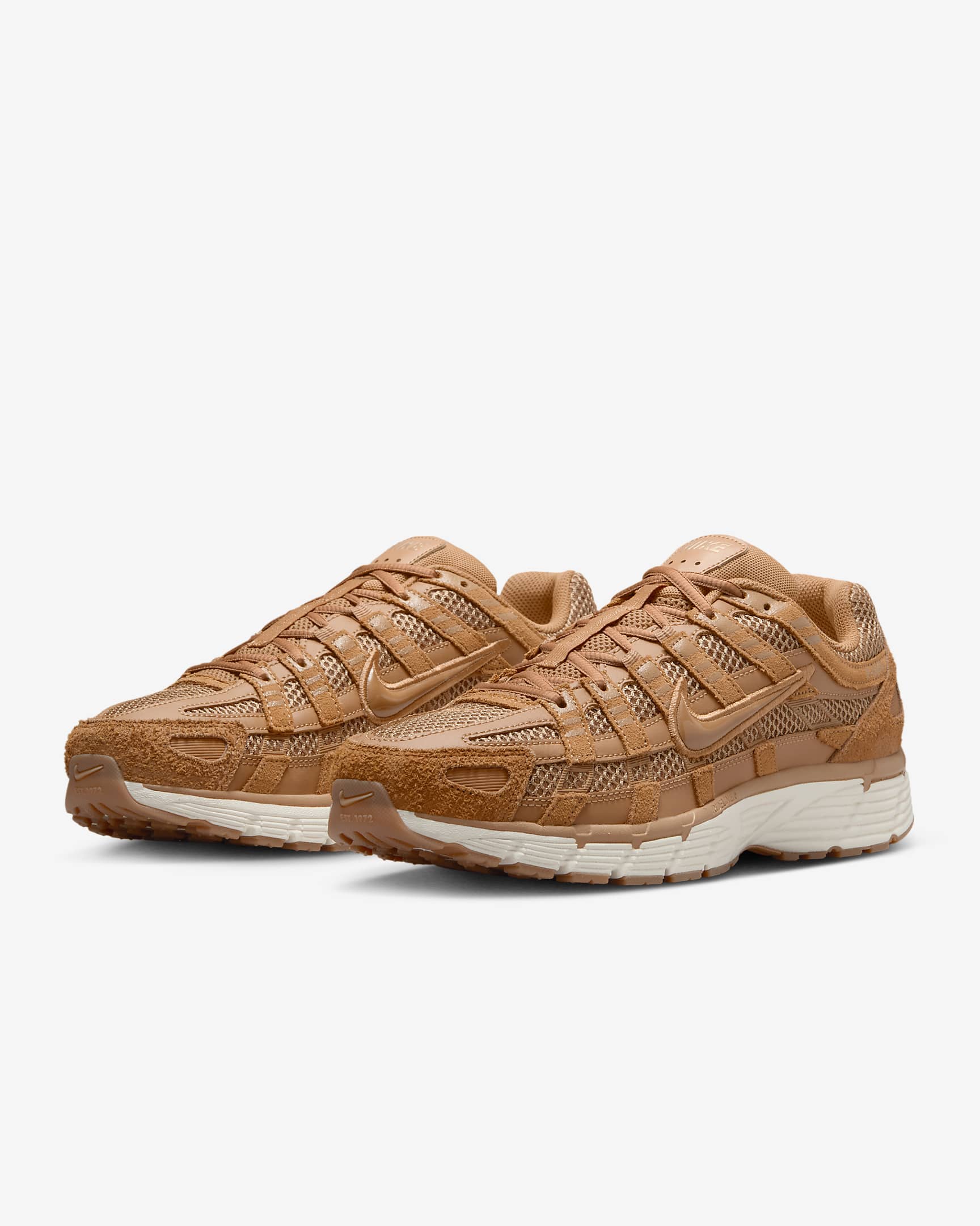 Nike P-6000 SE herresko - Flax/Metallic Gold/Sail/Flax