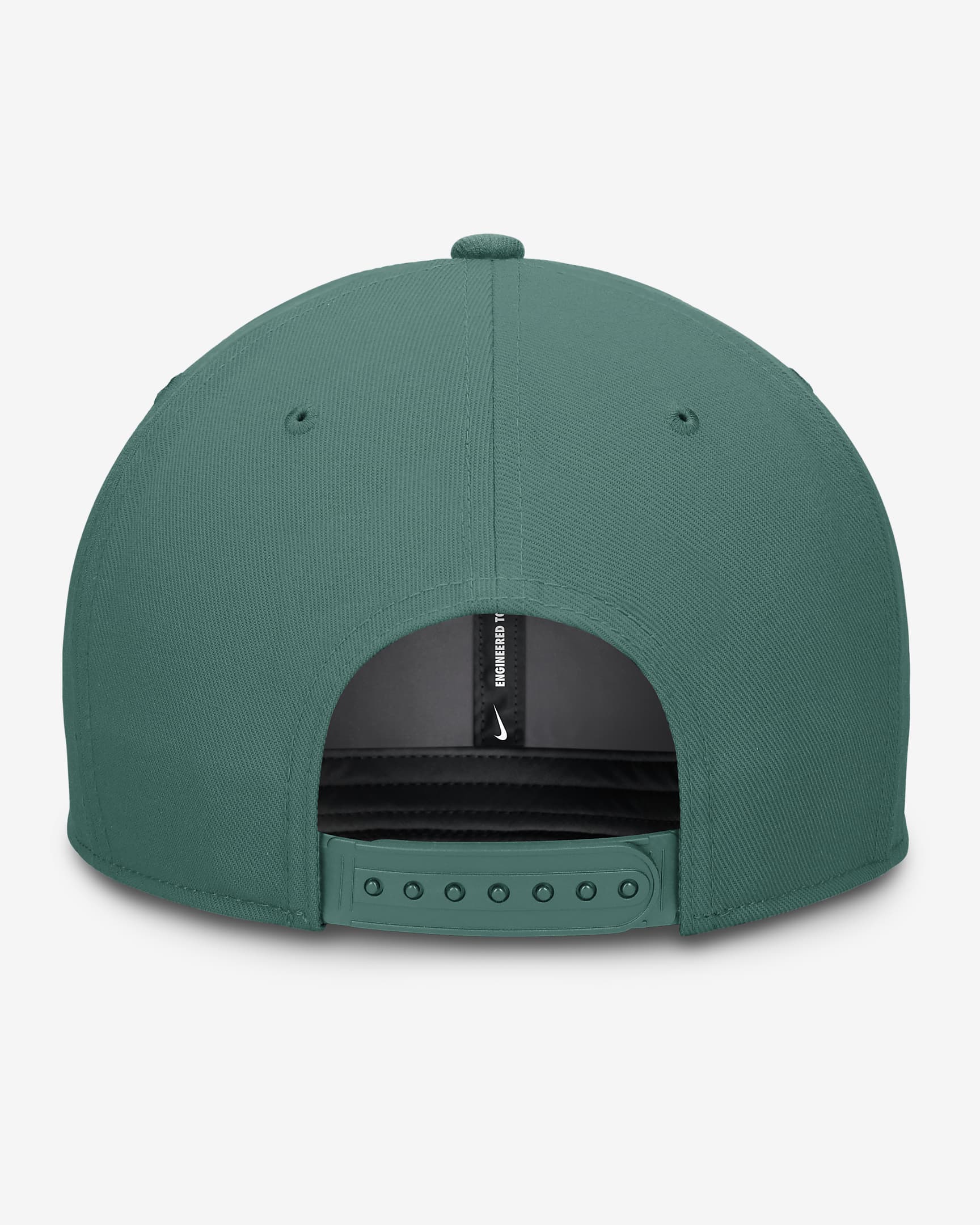 Oakland Athletics Bicoastal Pro Men's Nike Dri-FIT MLB Adjustable Hat - Bicoastal