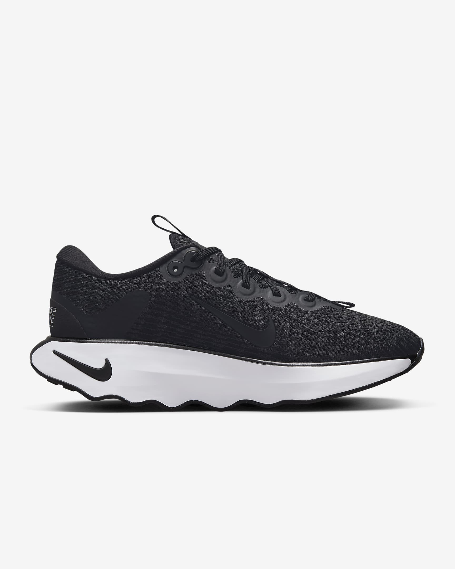 Nike Motiva Walking-Schuh (Damen) - Schwarz/Anthracite/Weiß/Schwarz