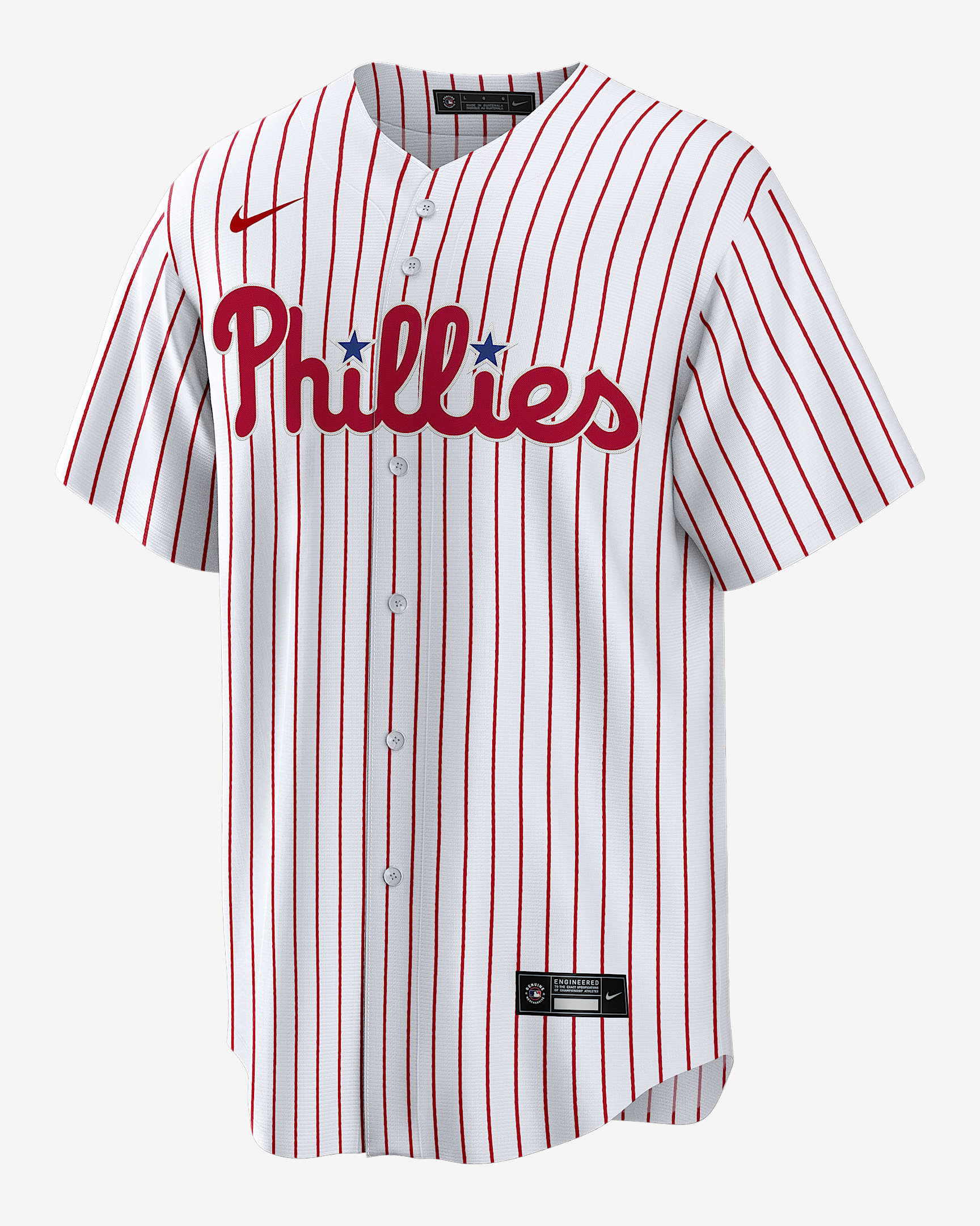 Jhoan Duran Philadelphia Phillies Men's Nike MLB Replica Jersey - White