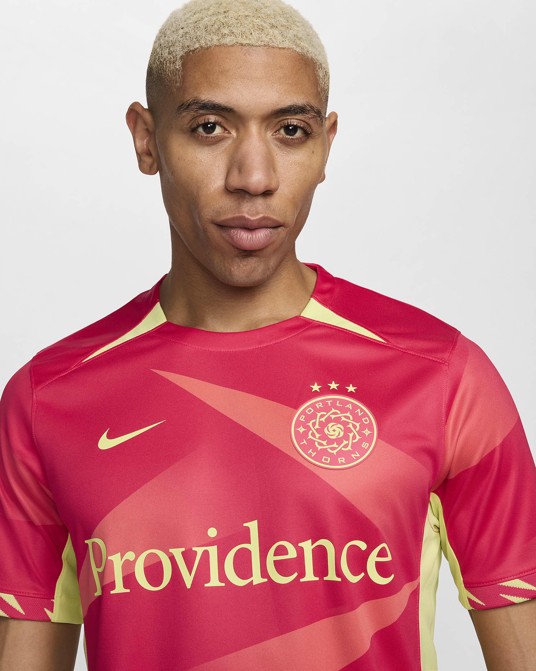 Portland Thorns FC 2024 Stadium Primary Men's Nike DriFIT NWSL Replica