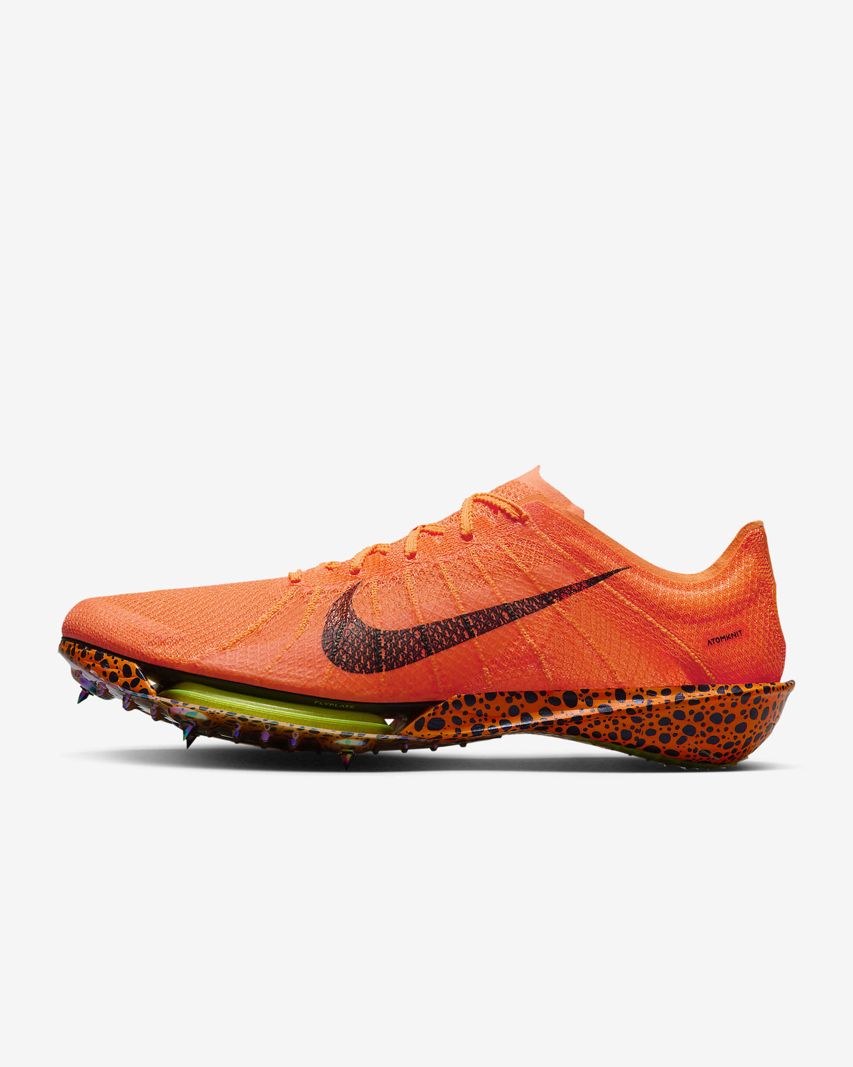 Scarpa chiodata per atletica e gare sulla distanza Nike Victory 2 Electric - Multicolore/Multicolore