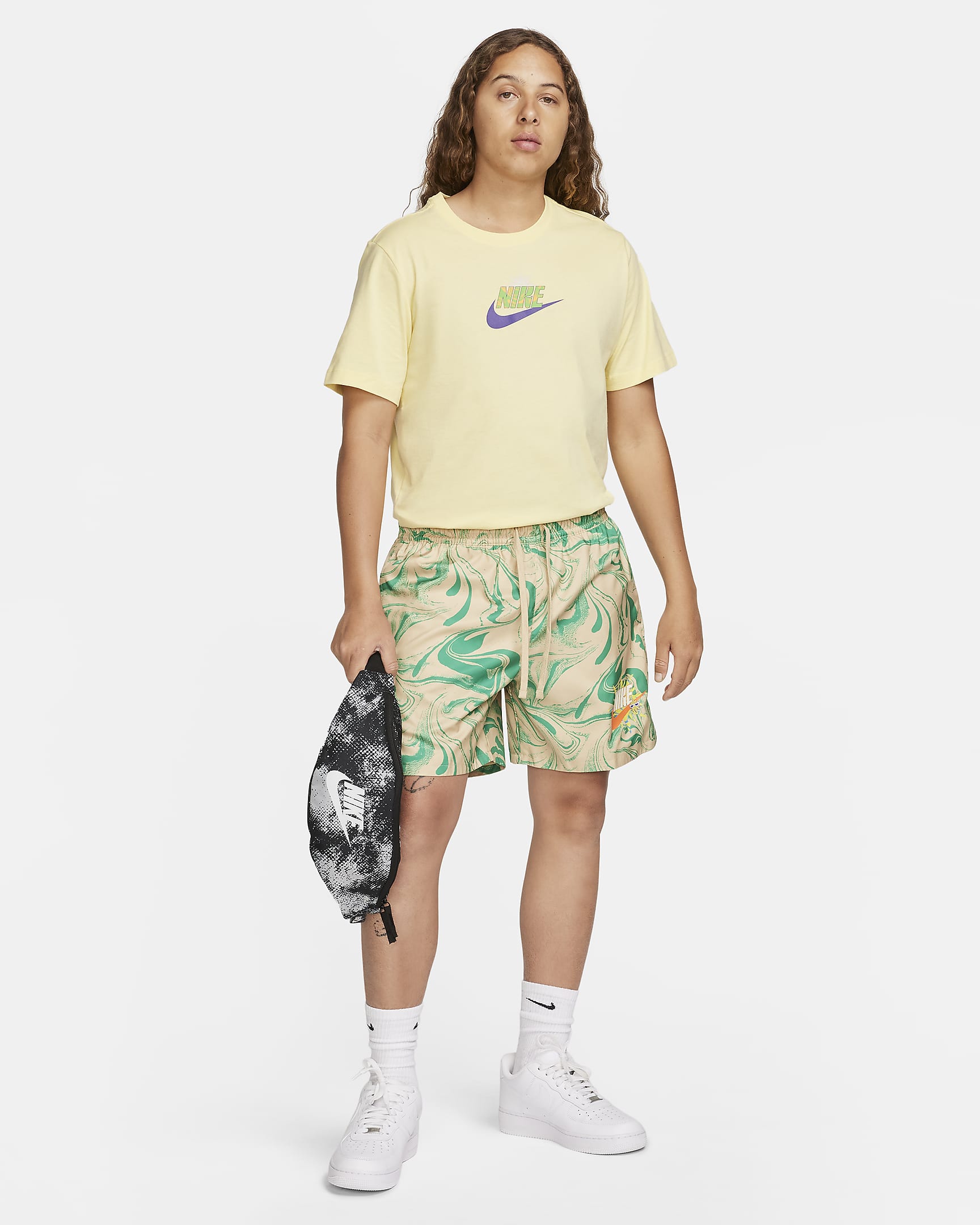 heritage hip pack nike