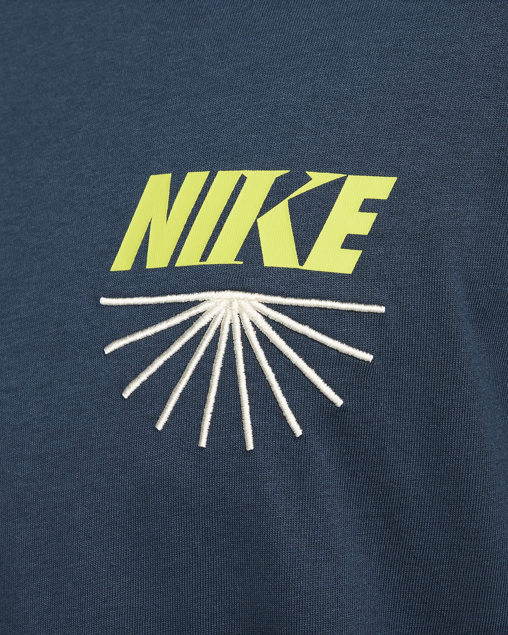 Nike Sportswear Herren-T-Shirt - Armory Navy