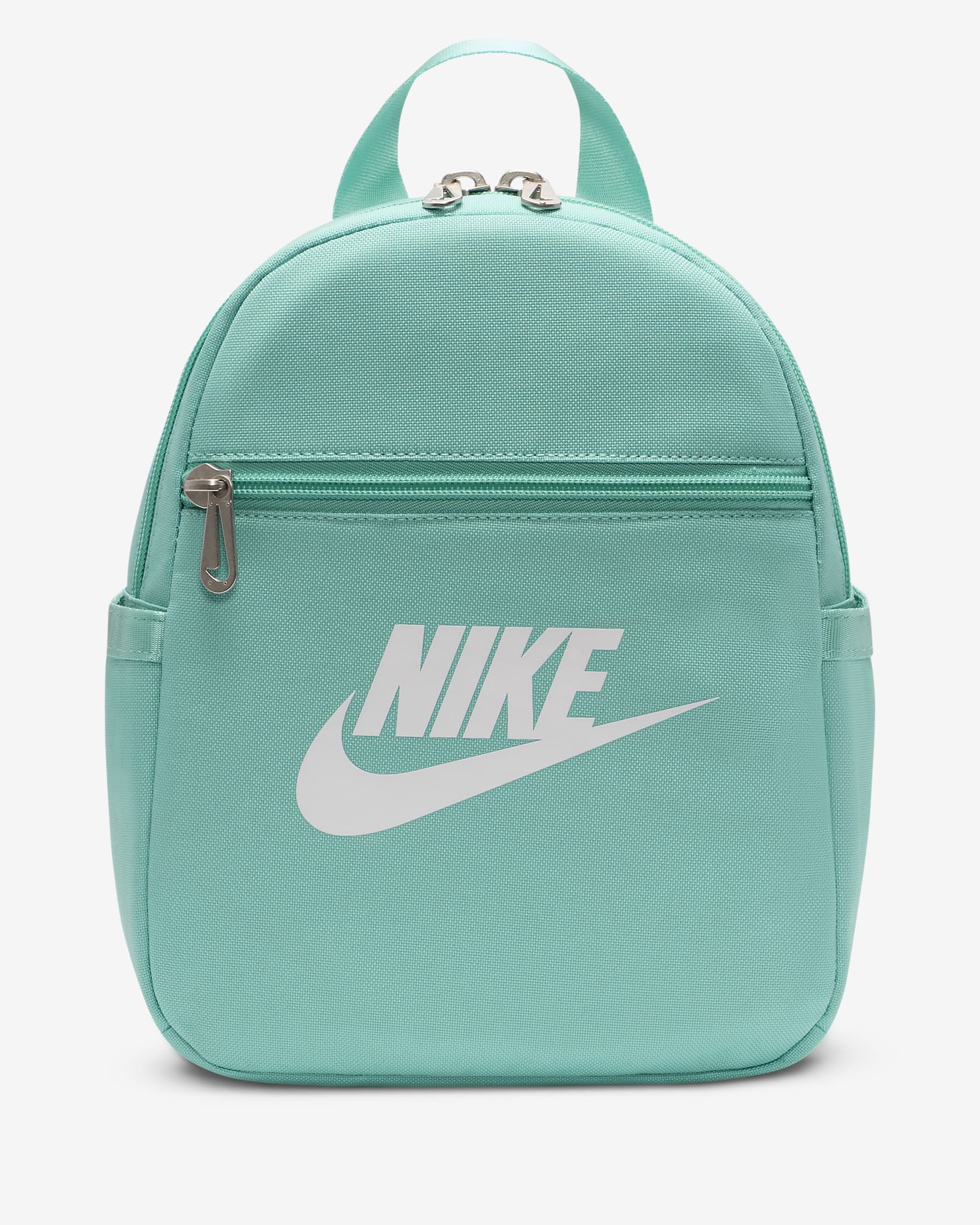 Mini sac à dos Nike Sportswear Futura 365 pour Femme (6 L) - Green Frost/Green Frost/Blanc