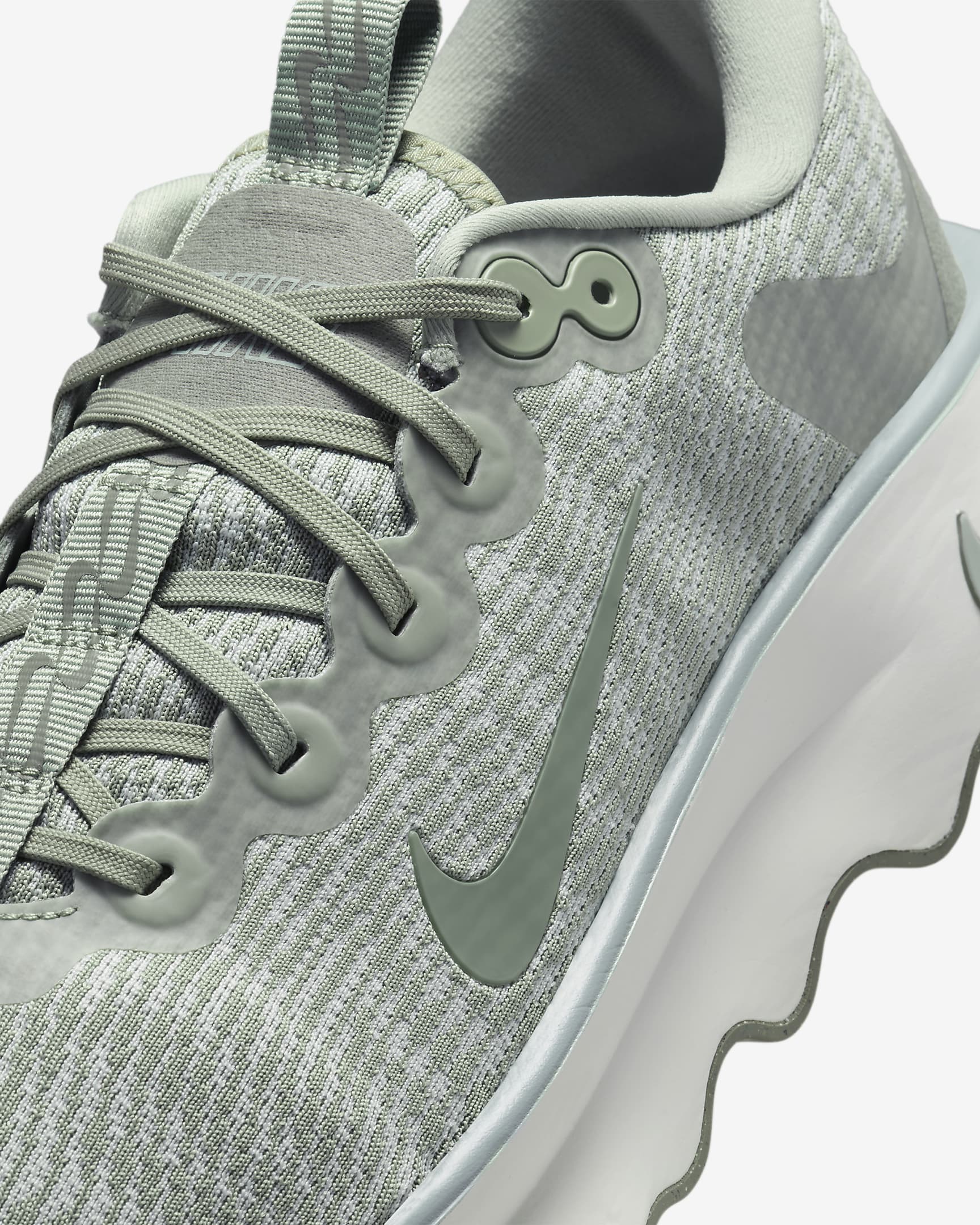 Nike Motiva Sabatilles de caminar - Home - Jade Horizon/Platejat clar/Dark Stucco/Jade Horizon