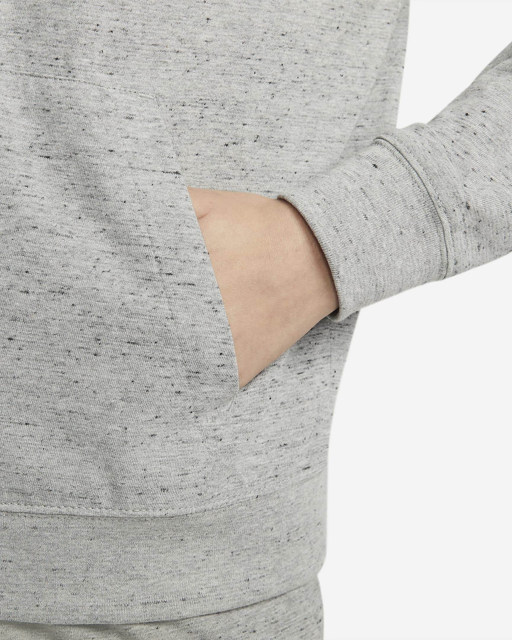 Nike Sportswear Gym Vintage Women's FullZip Hoodie. Nike NZ