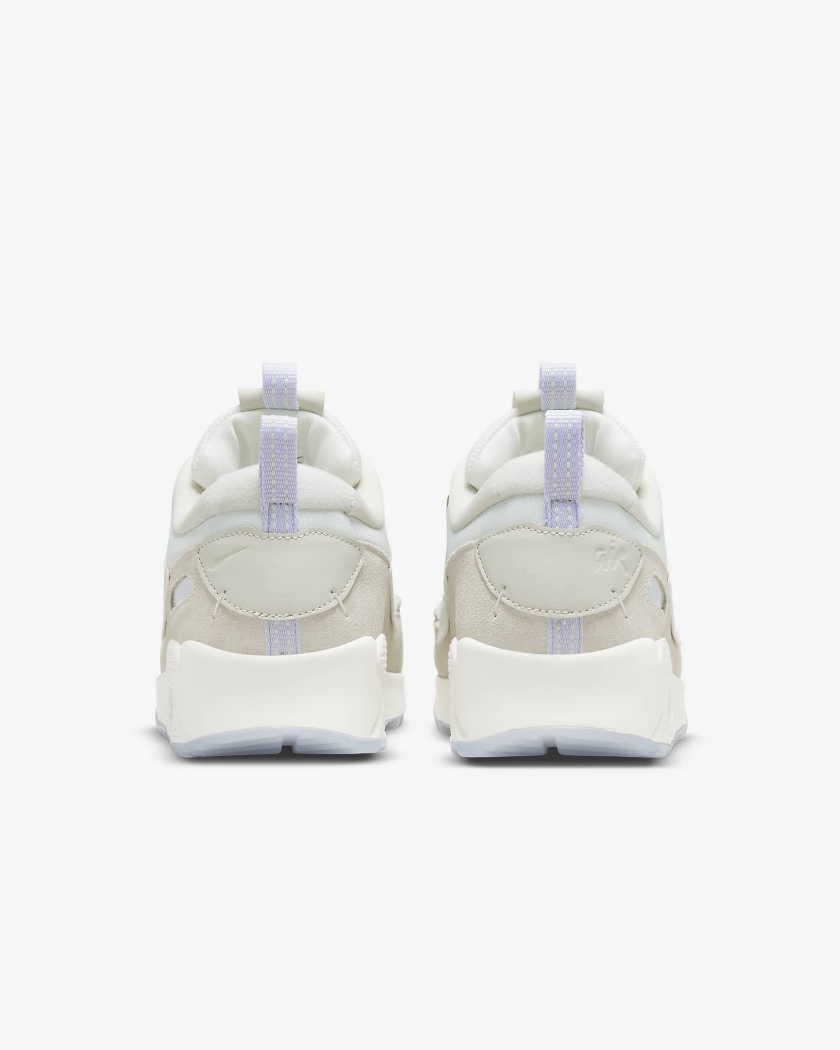 Nike Air Max 90 Futura Women's Shoes - Summit White/Light Bone/Phantom/Summit White