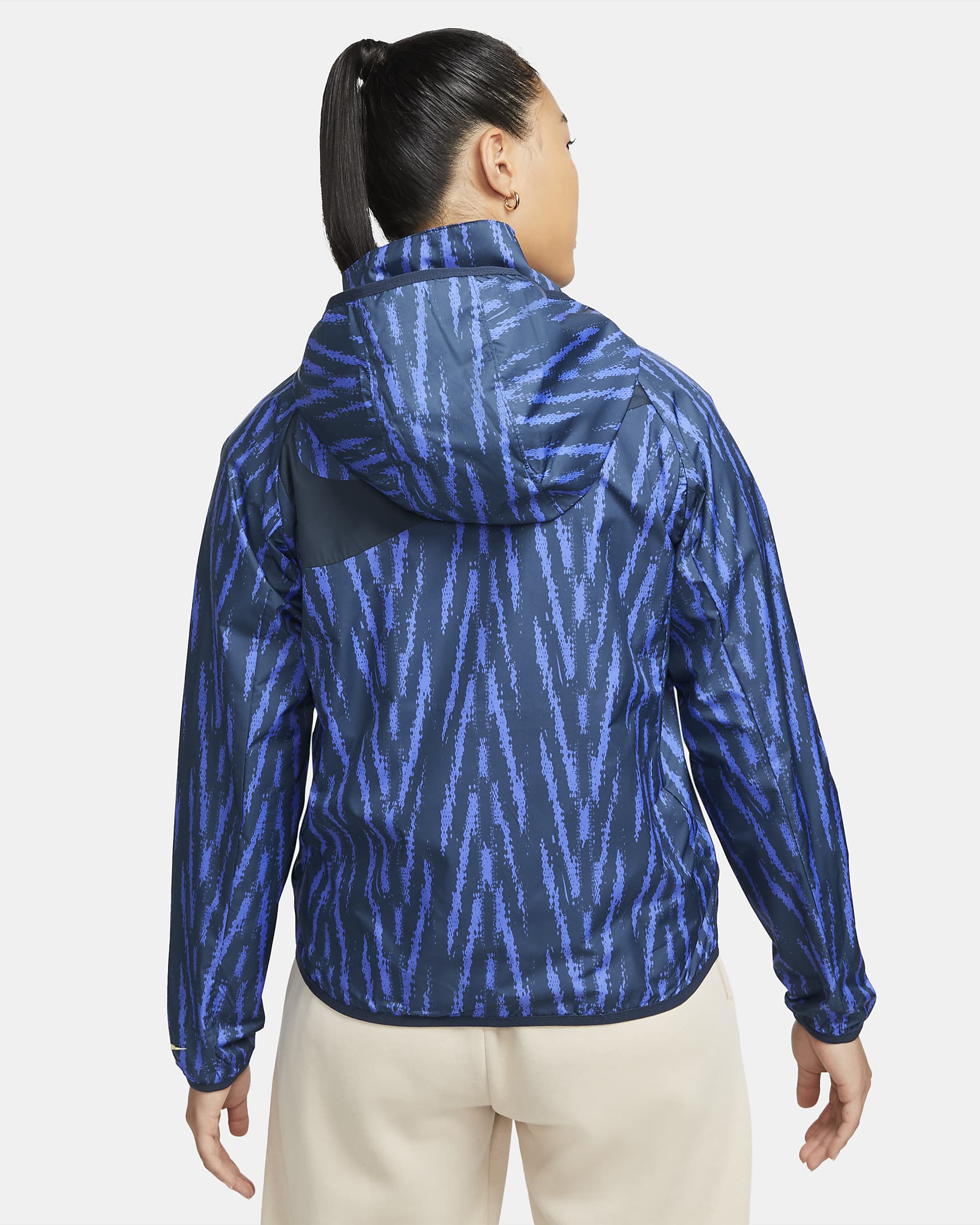 Club América AWF Women's Soccer Jacket.