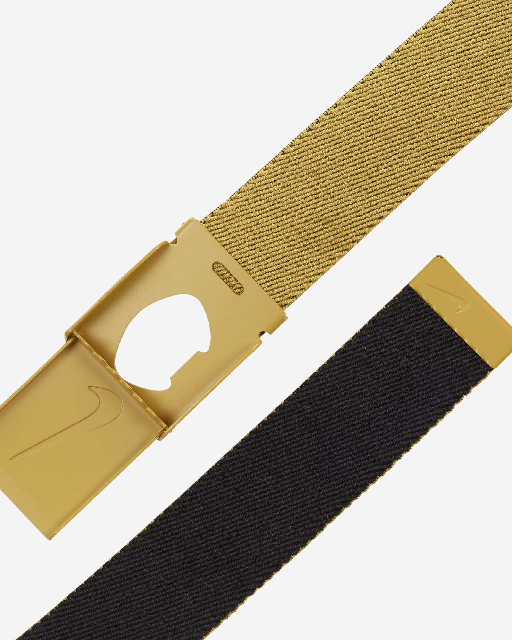 mens nike golf belt