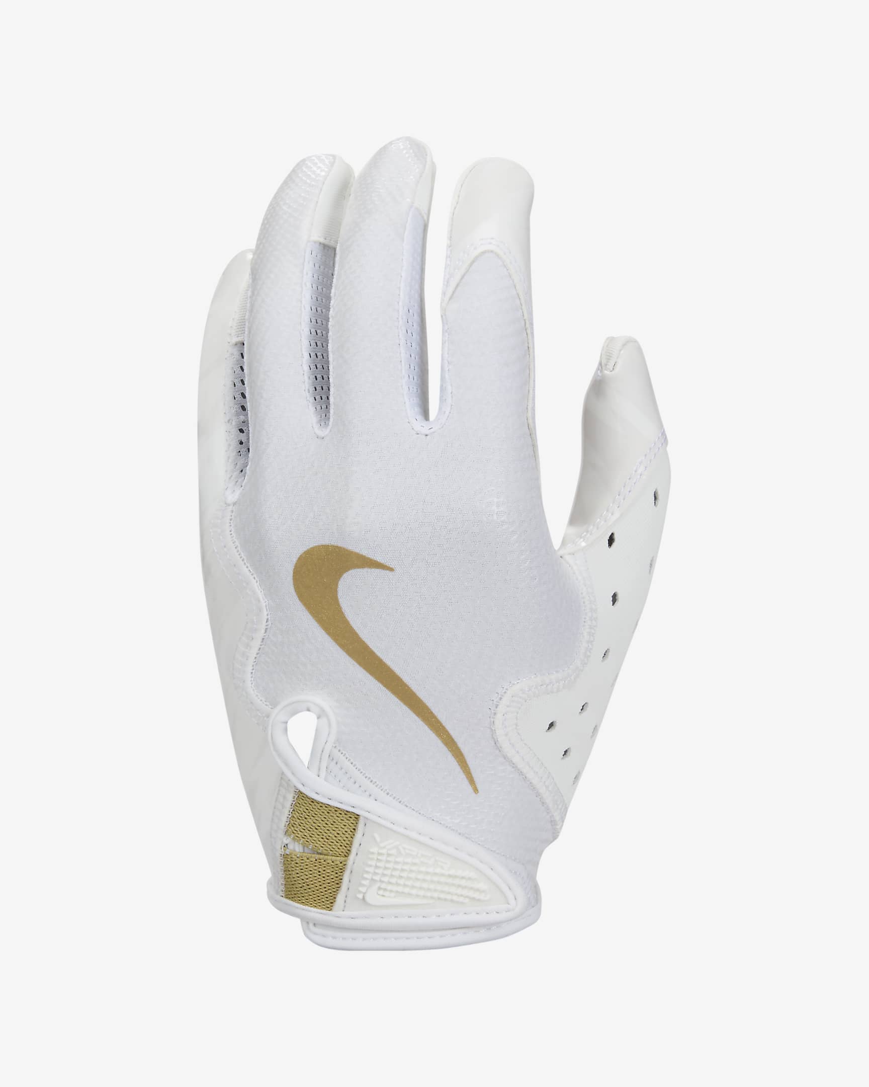 Nike Vapor Jet 8.0 Women's Football Gloves (1 Pair) - White