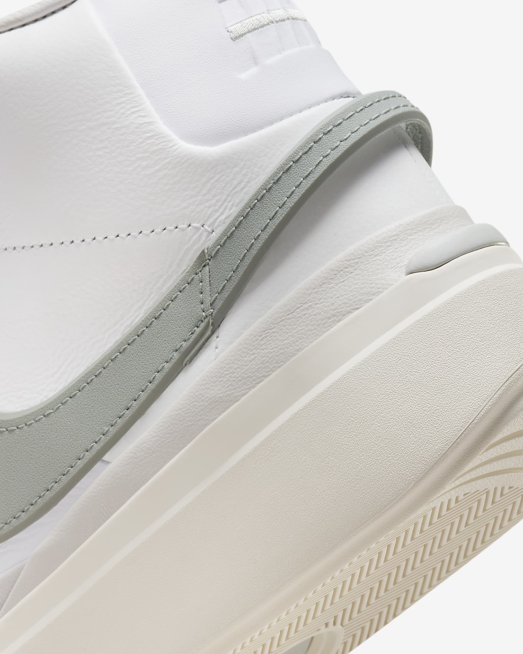 Pánské boty Nike Blazer Phantom Mid - Bílá/Summit White/Phantom/Light Pumice