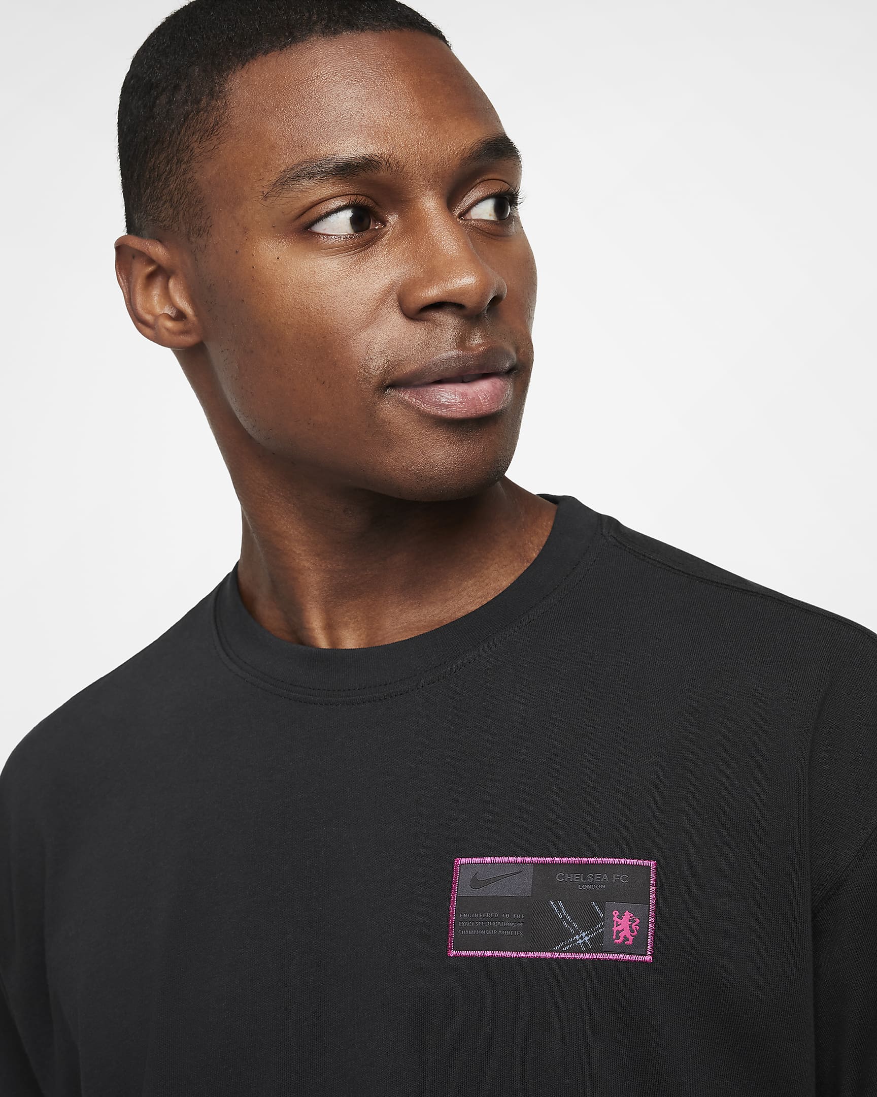 chelsea fc t shirt nike