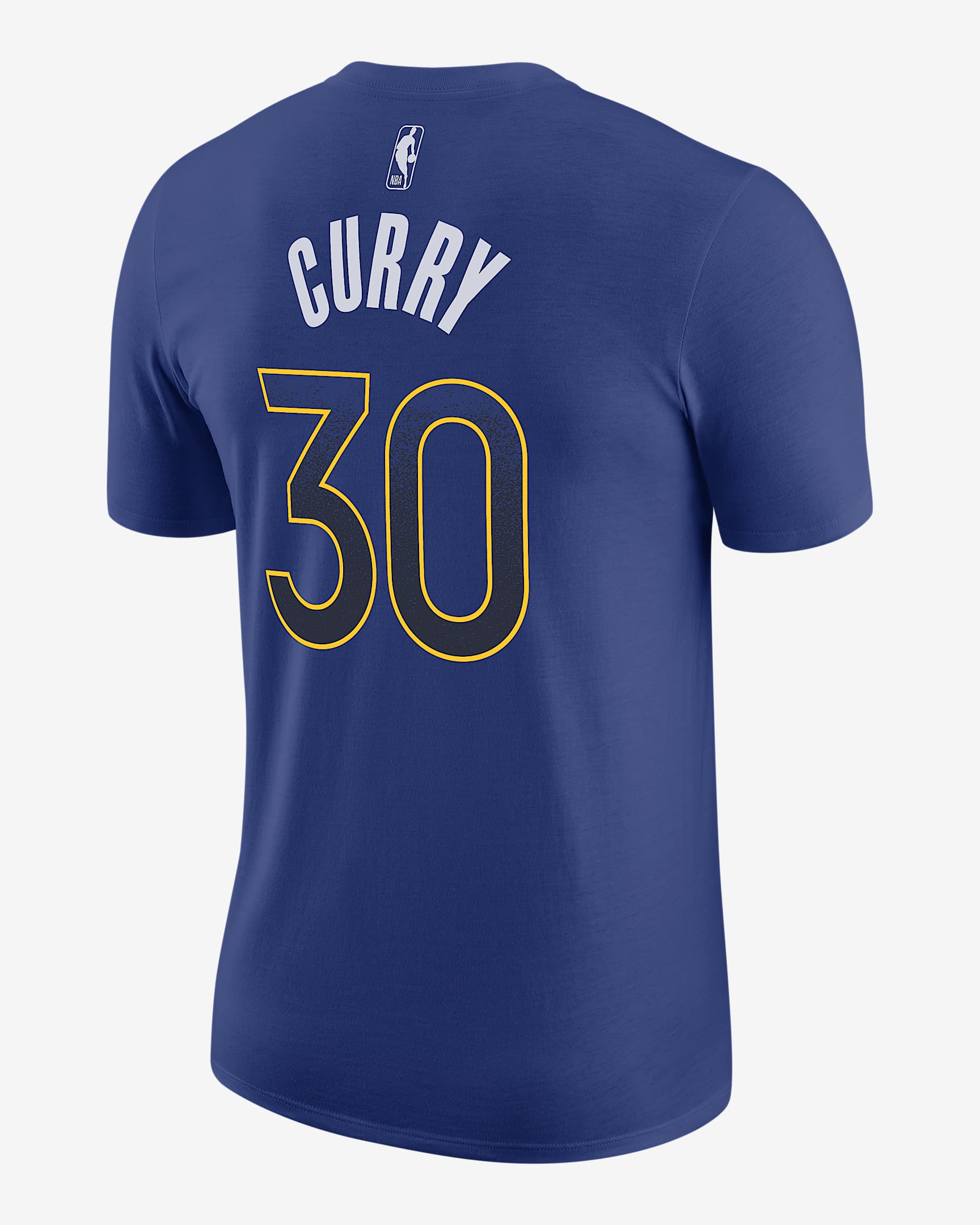 Stephen Curry Golden State Warriors Select Series Nike NBA-herenshirt