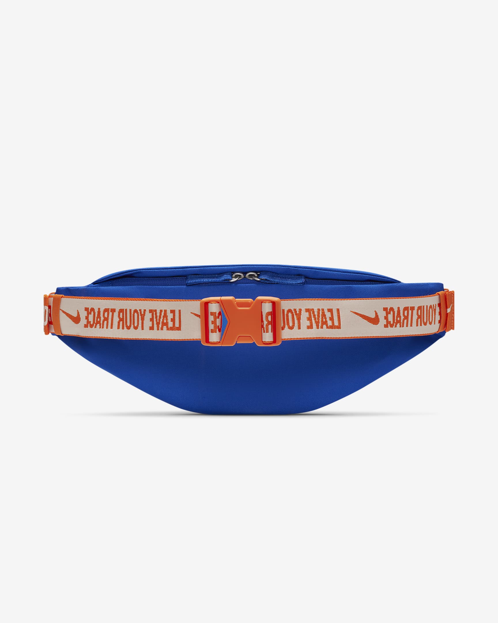 Nike Heritage Waist pack (3L) - Hyper Royal/Safety Orange/Coconut Milk