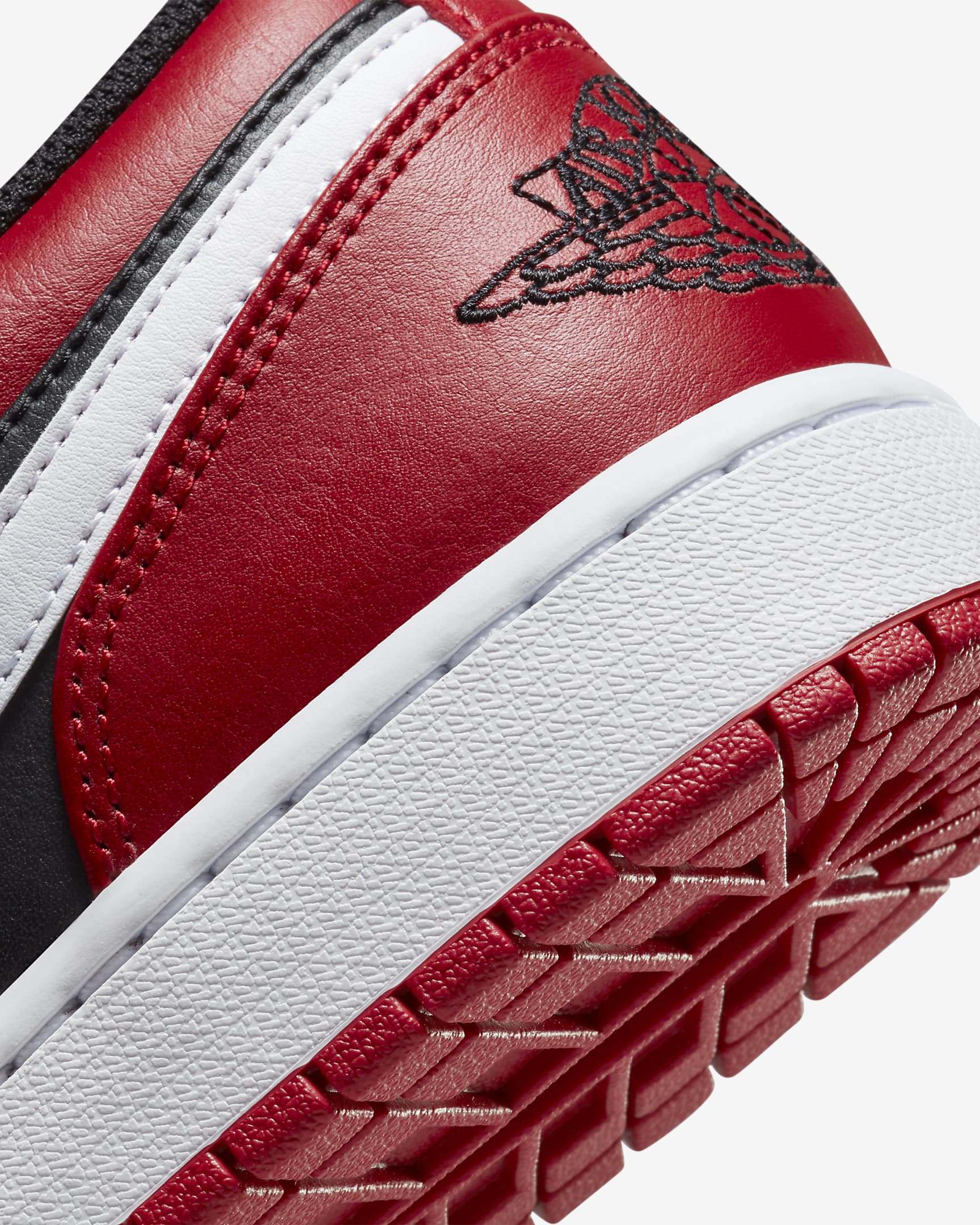 Air Jordan 1 Low Herrenschuh. Nike AT