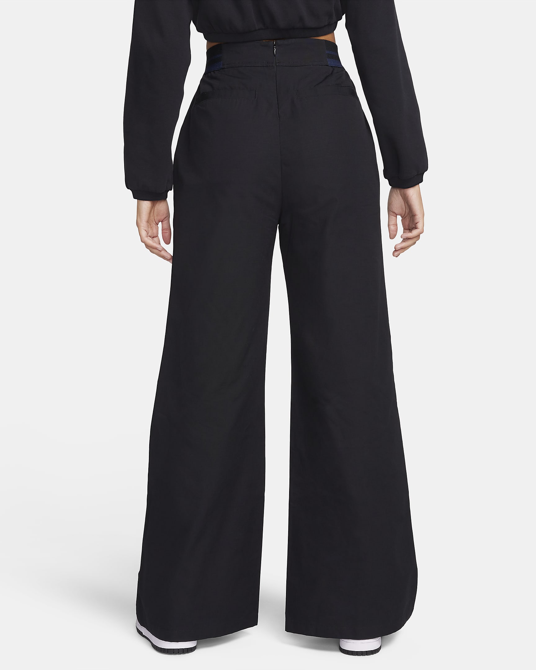 Nike Sportswear Collection Women's High-Waisted Pants. Nike.com