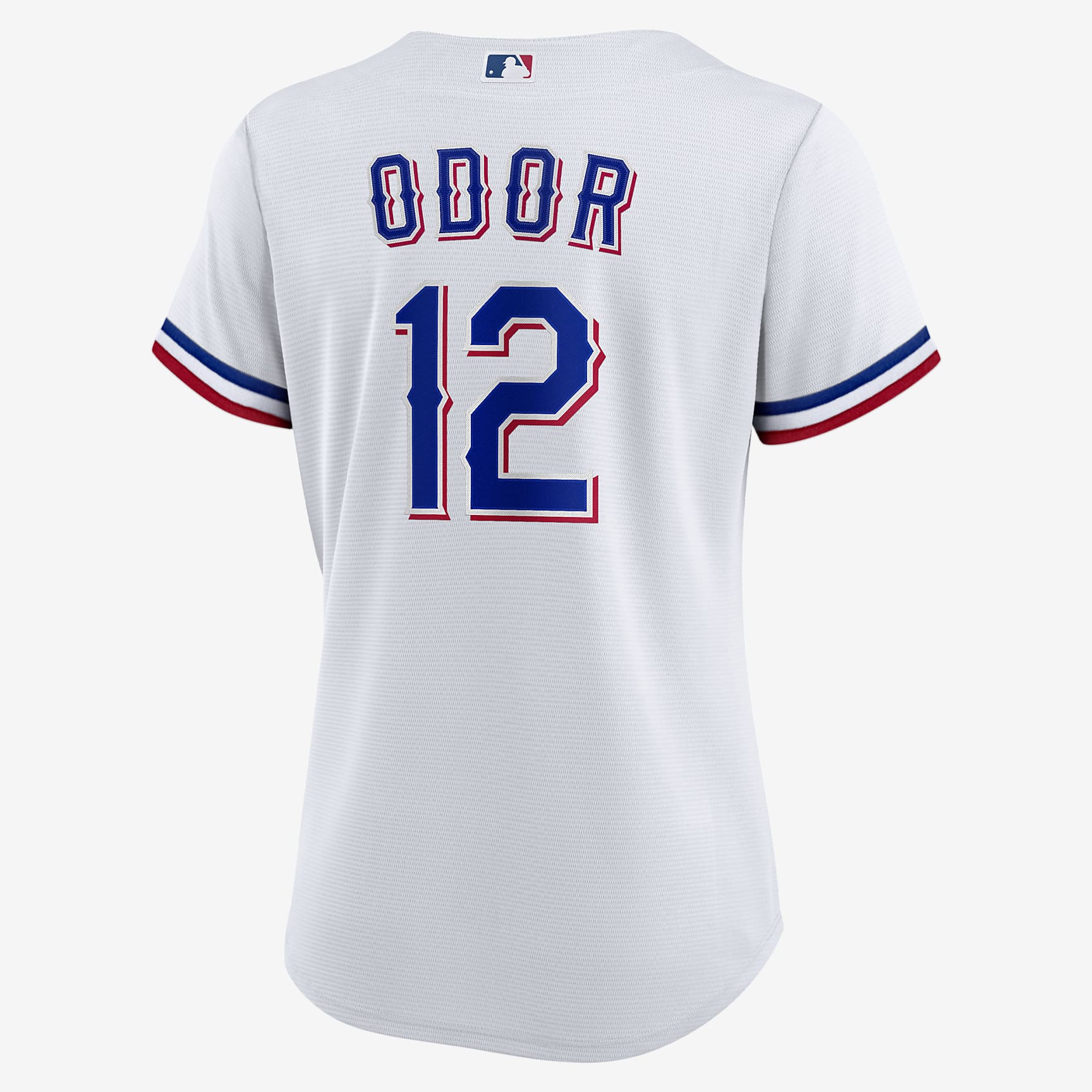 MLB Texas Rangers (Rougned Odor) Women's Replica Baseball Jersey. Nike.com