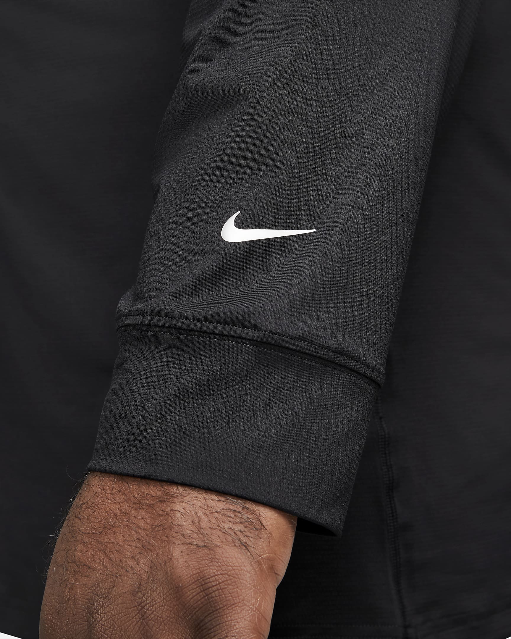 Nike Dri-FIT UV Vapor Men's Long-Sleeve Golf Top. Nike CA