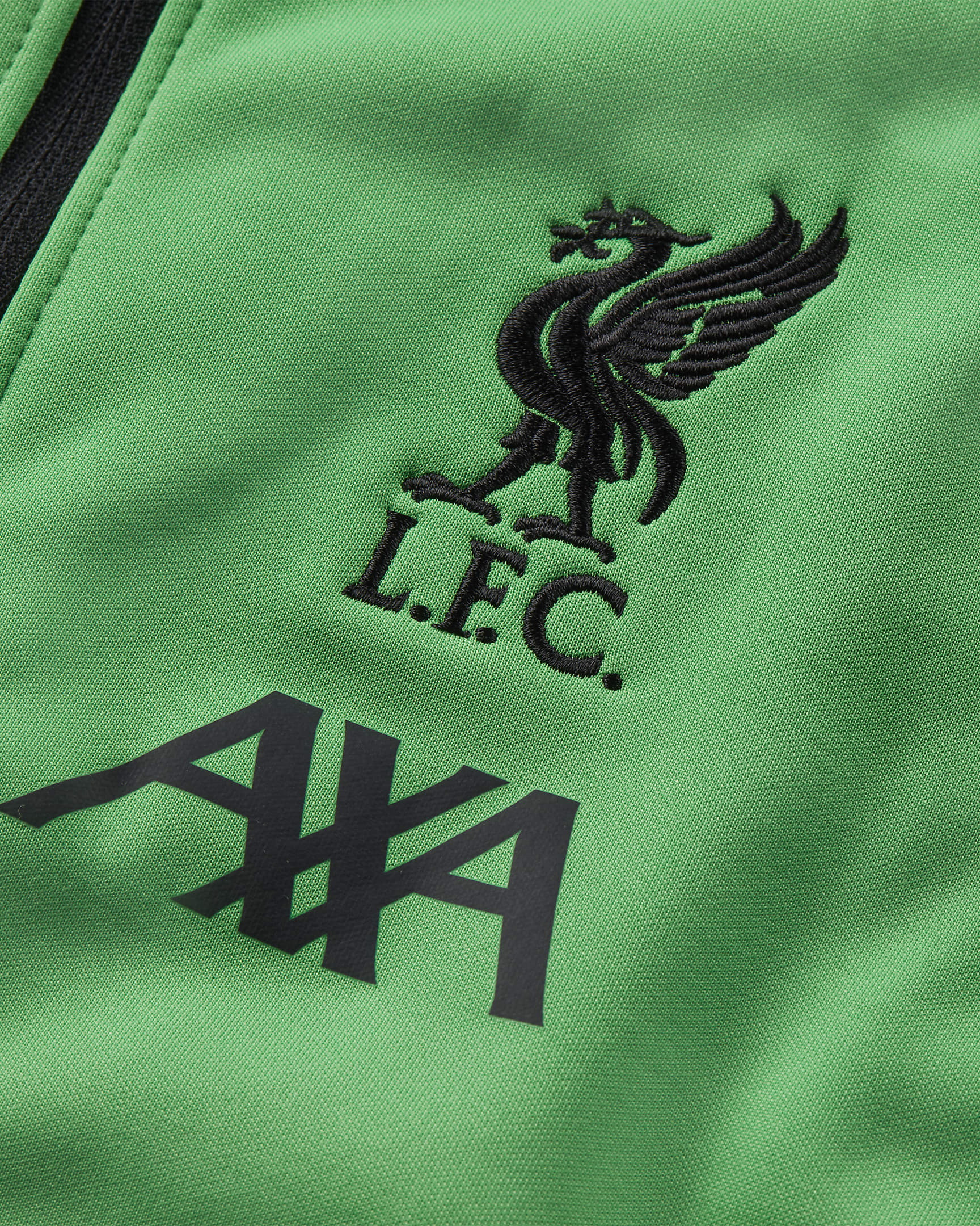 Liverpool F.C. Academy Pro Older Kids' Knit Football Jacket. Nike UK