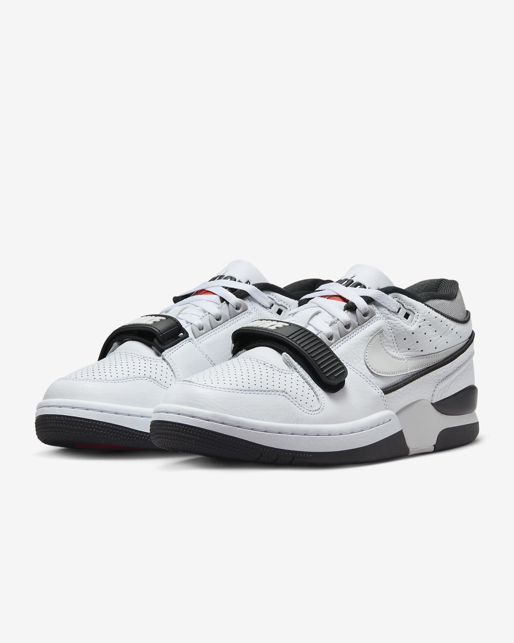 Nike Air Alpha Force 88 Men's Shoes - White/Black/Tech Grey/Neutral Grey