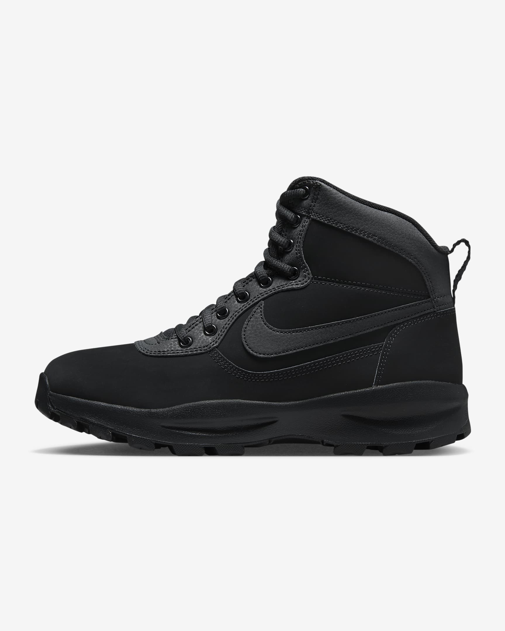 Botas para hombre Nike Manoadome - Negro/Negro/Negro