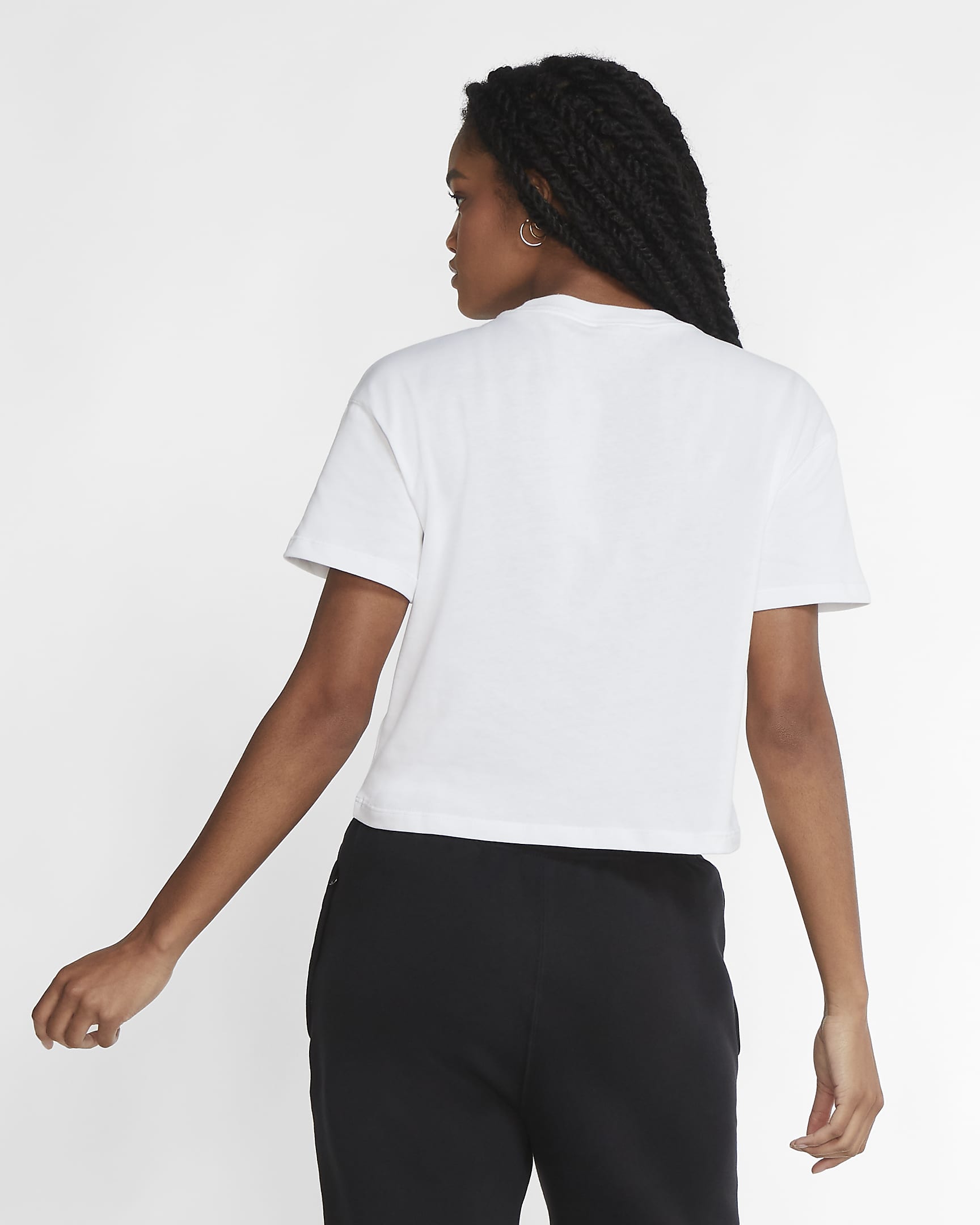 nikelab t shirt green