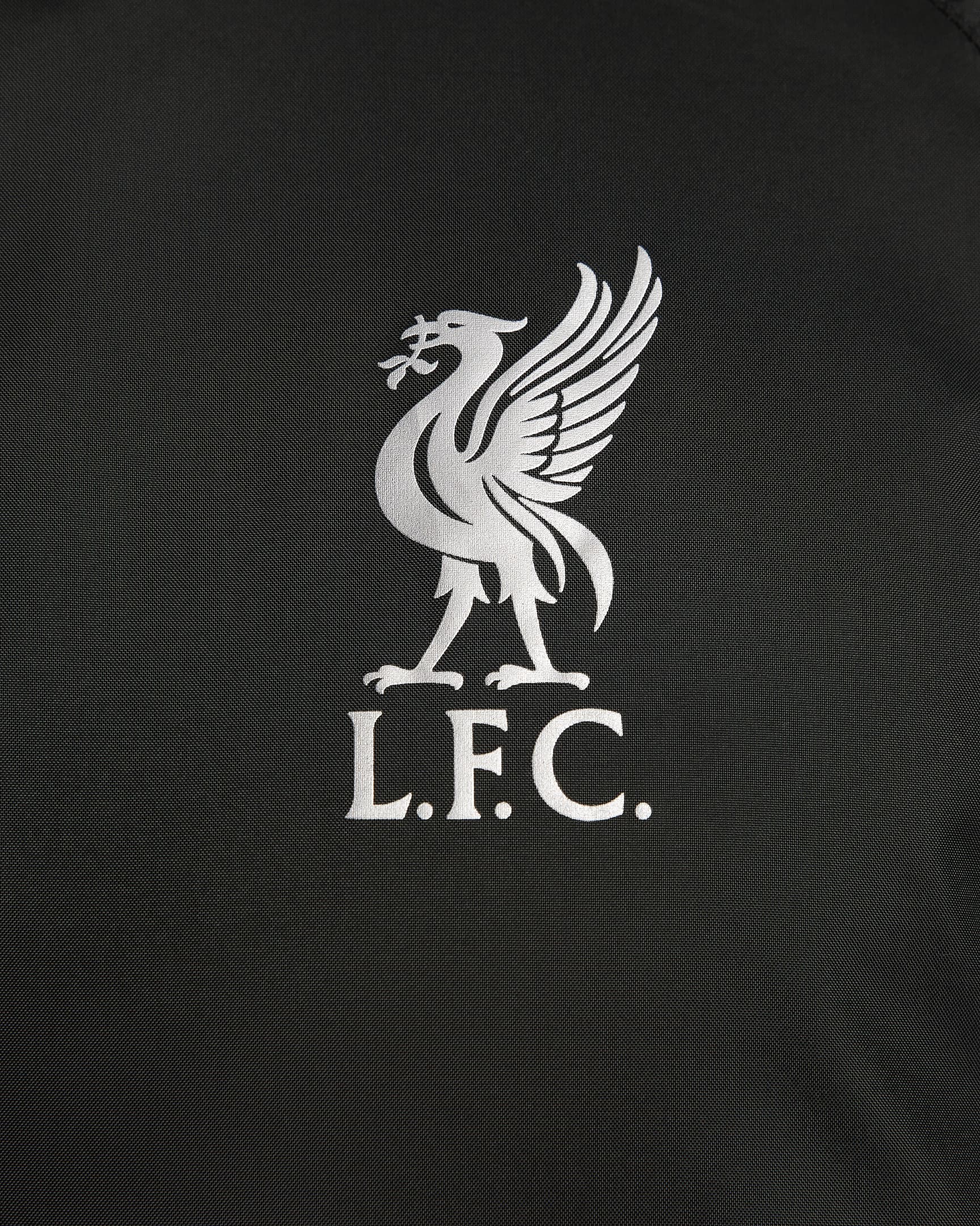 liverpool nike windrunner