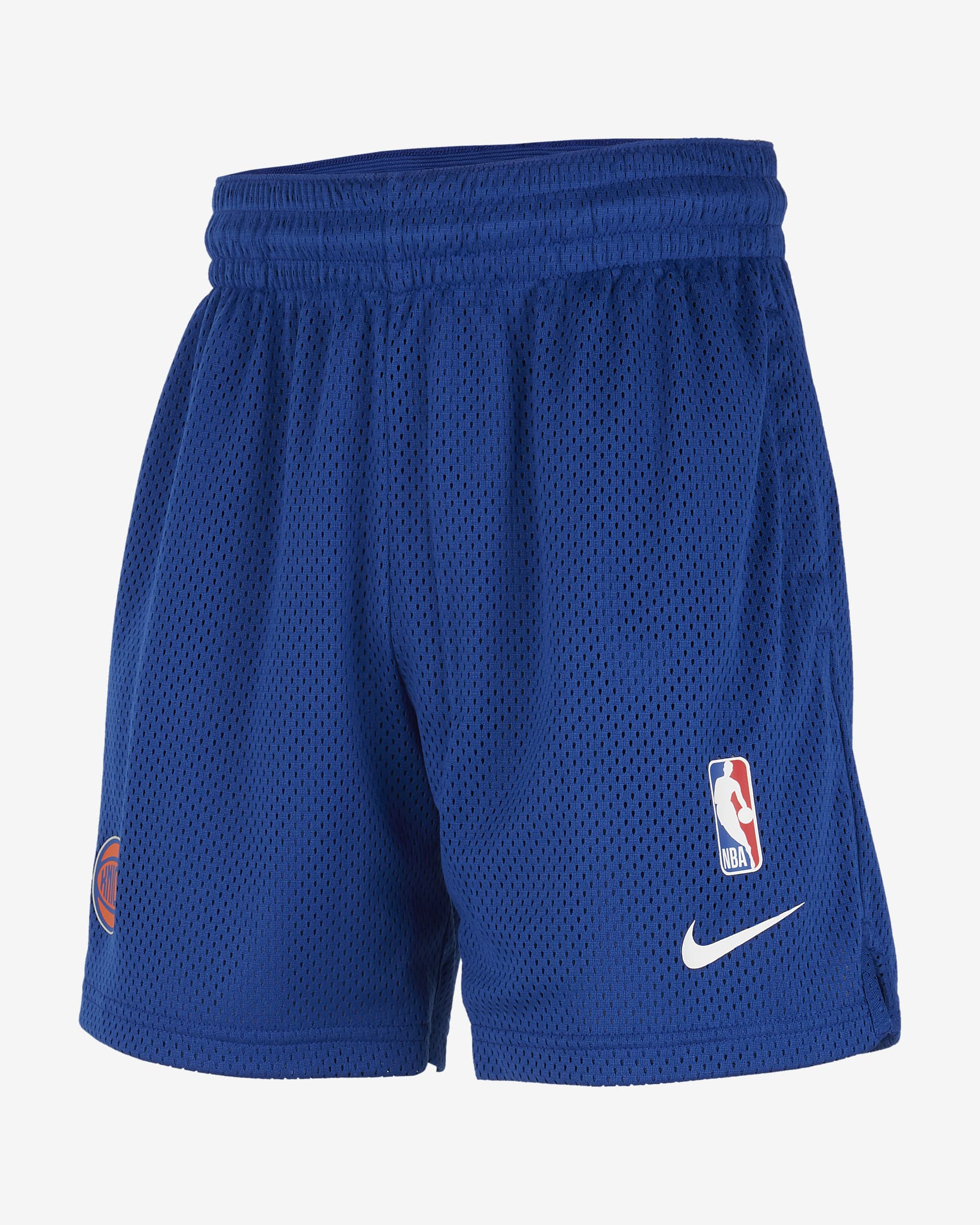 New York Knicks Spotlight Big Kids' Nike Dri-FIT NBA Shorts. Nike.com