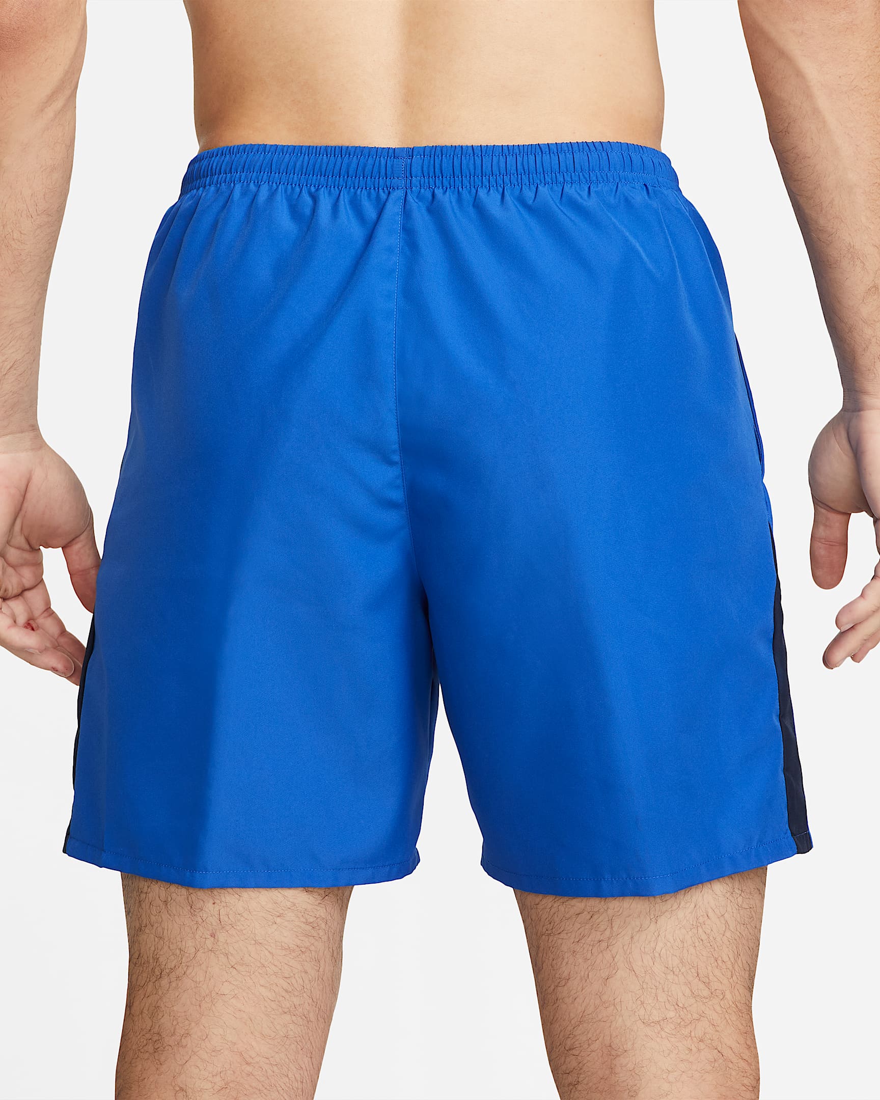 Nike DriFIT Run Men's 18cm (approx.) Running Shorts. Nike LU