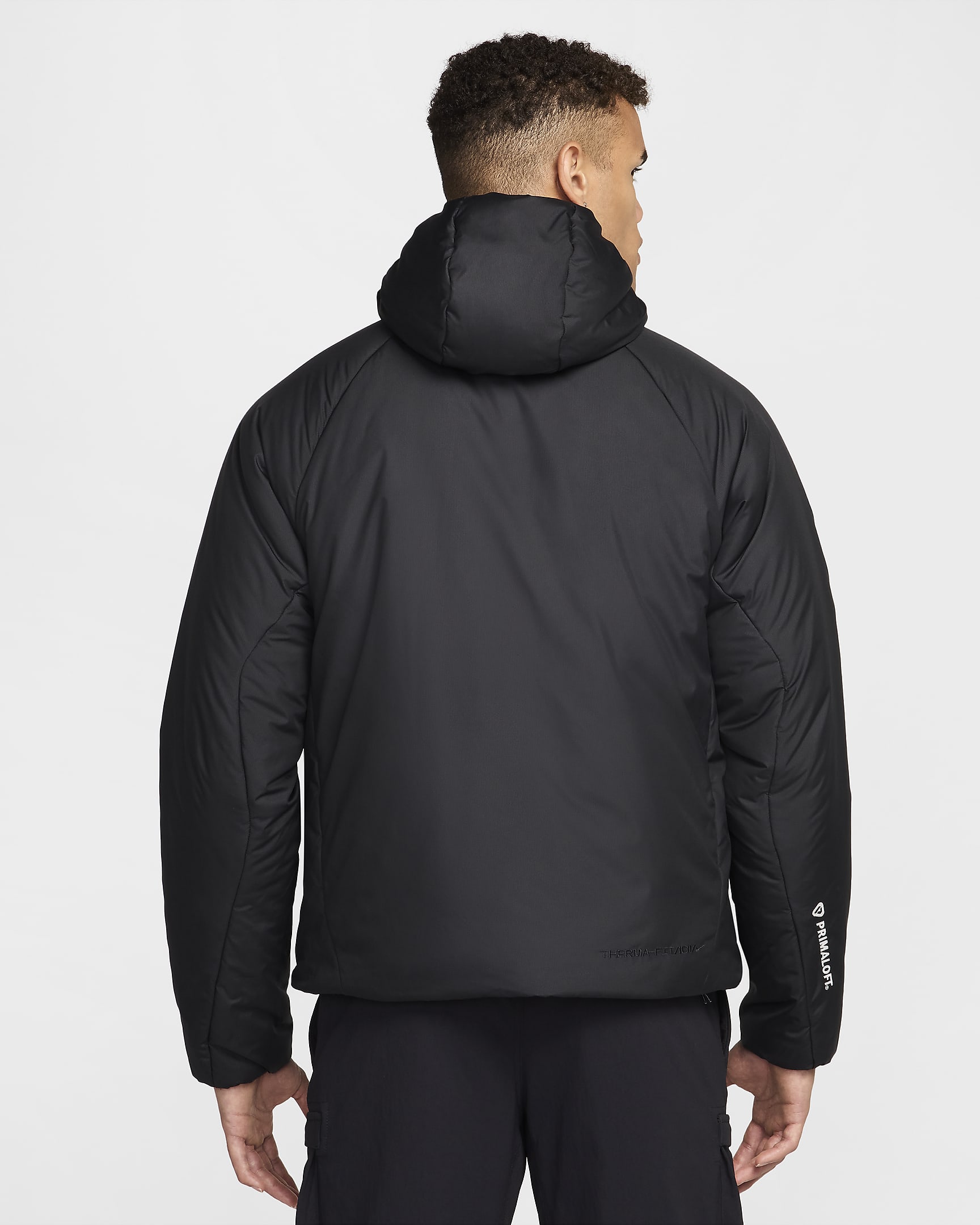 Nike ACG "Rope De Dope" PrimaLoft® Jaqueta Therma-FIT ADV - Home - Negre/Negre/Negre/Summit White