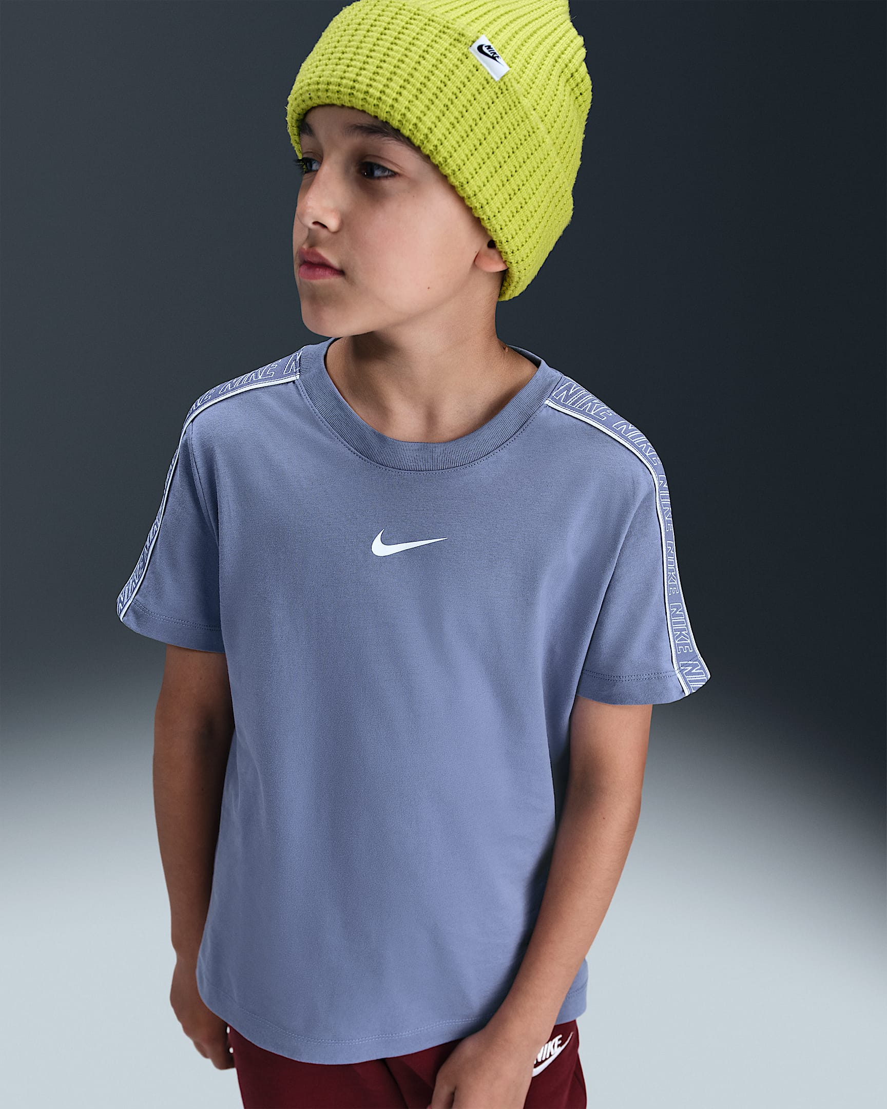 T-shirt Nike Sportswear – Ragazzo/a - World Indigo