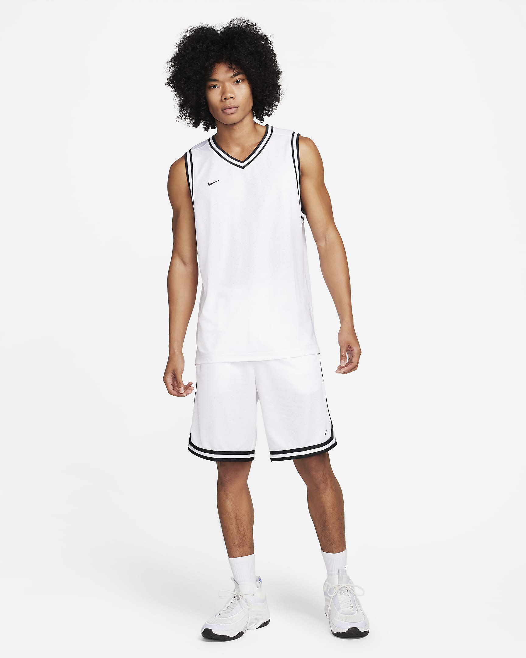 Jersey de básquetbol Dri-FIT para hombre Nike DNA. Nike.com