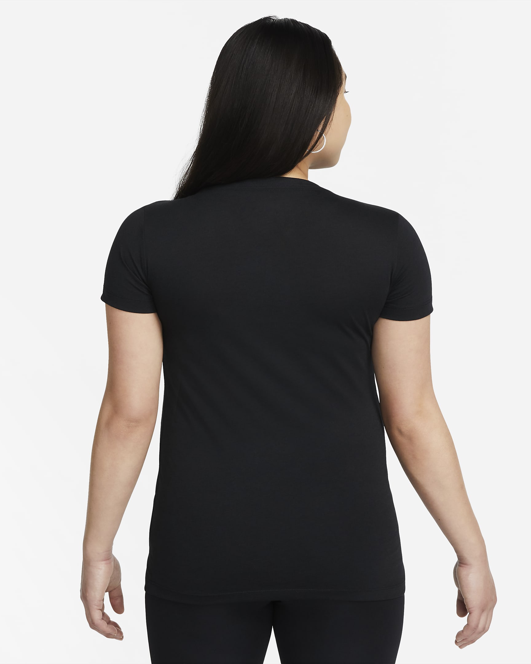 Nike Dri-FIT (M) Women's T-Shirt (Maternity). Nike ID