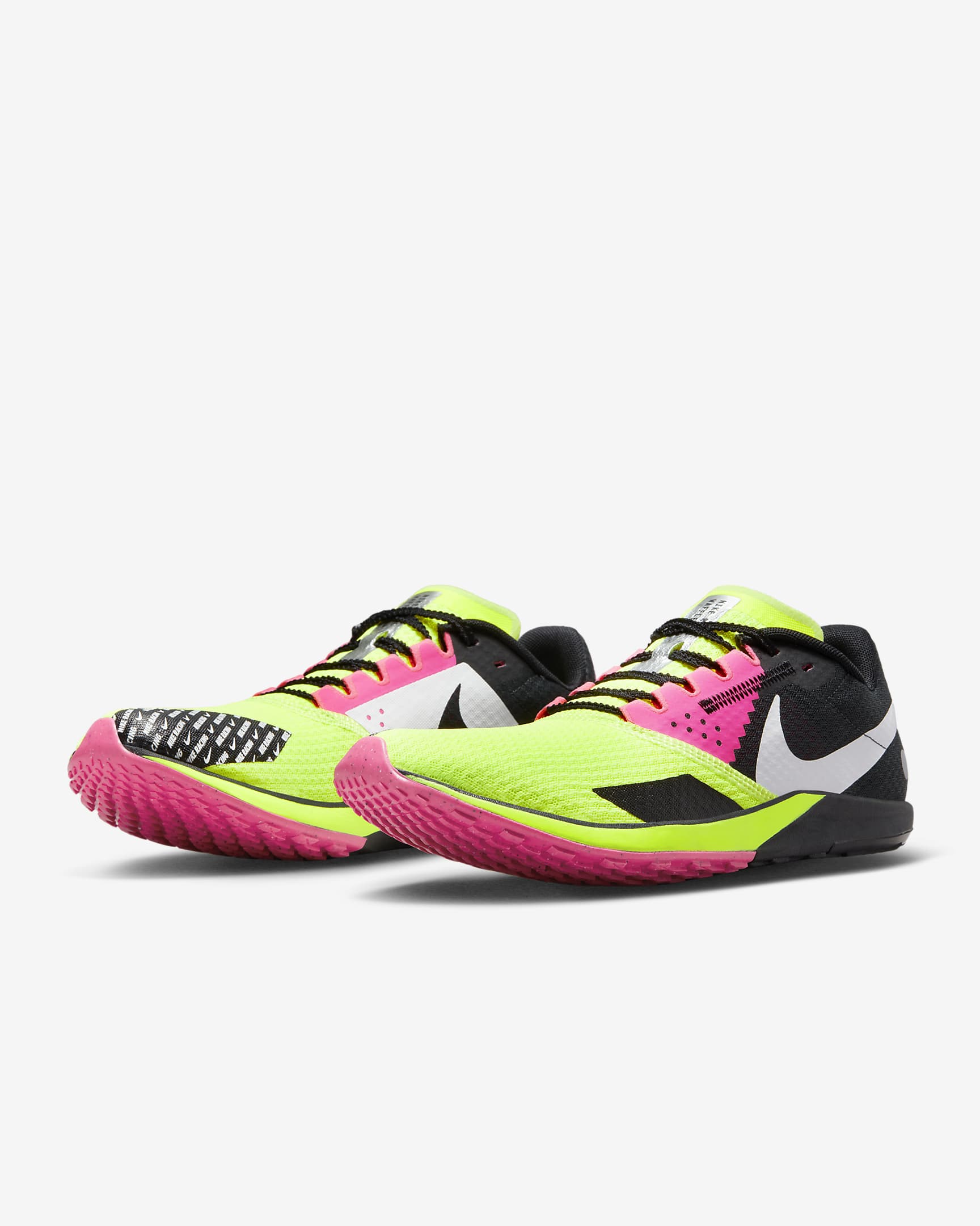 nike women's zoom rival waffle cross country shoes