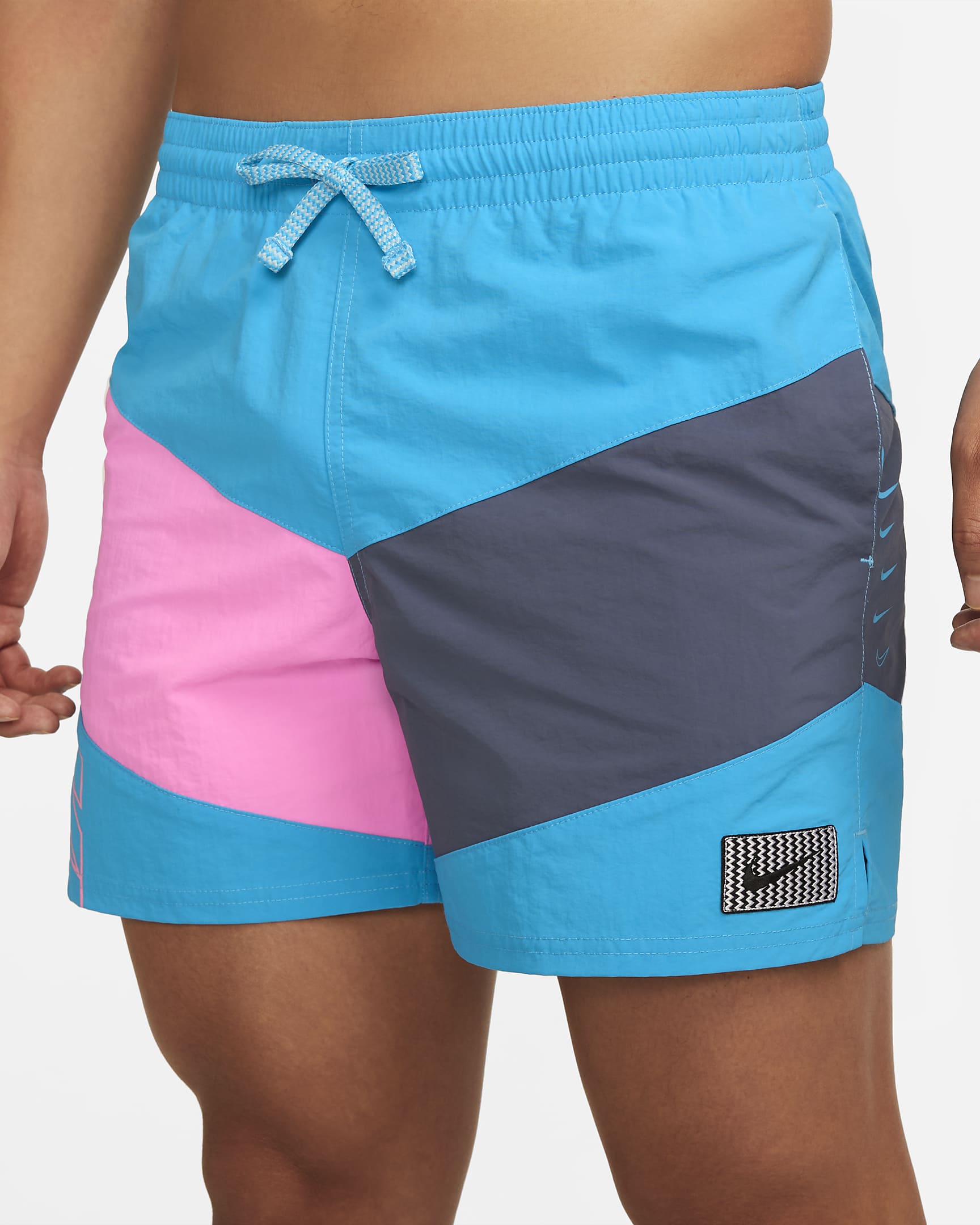 Men's 13cm (approx.) Volley Swimming Shorts. Nike SE