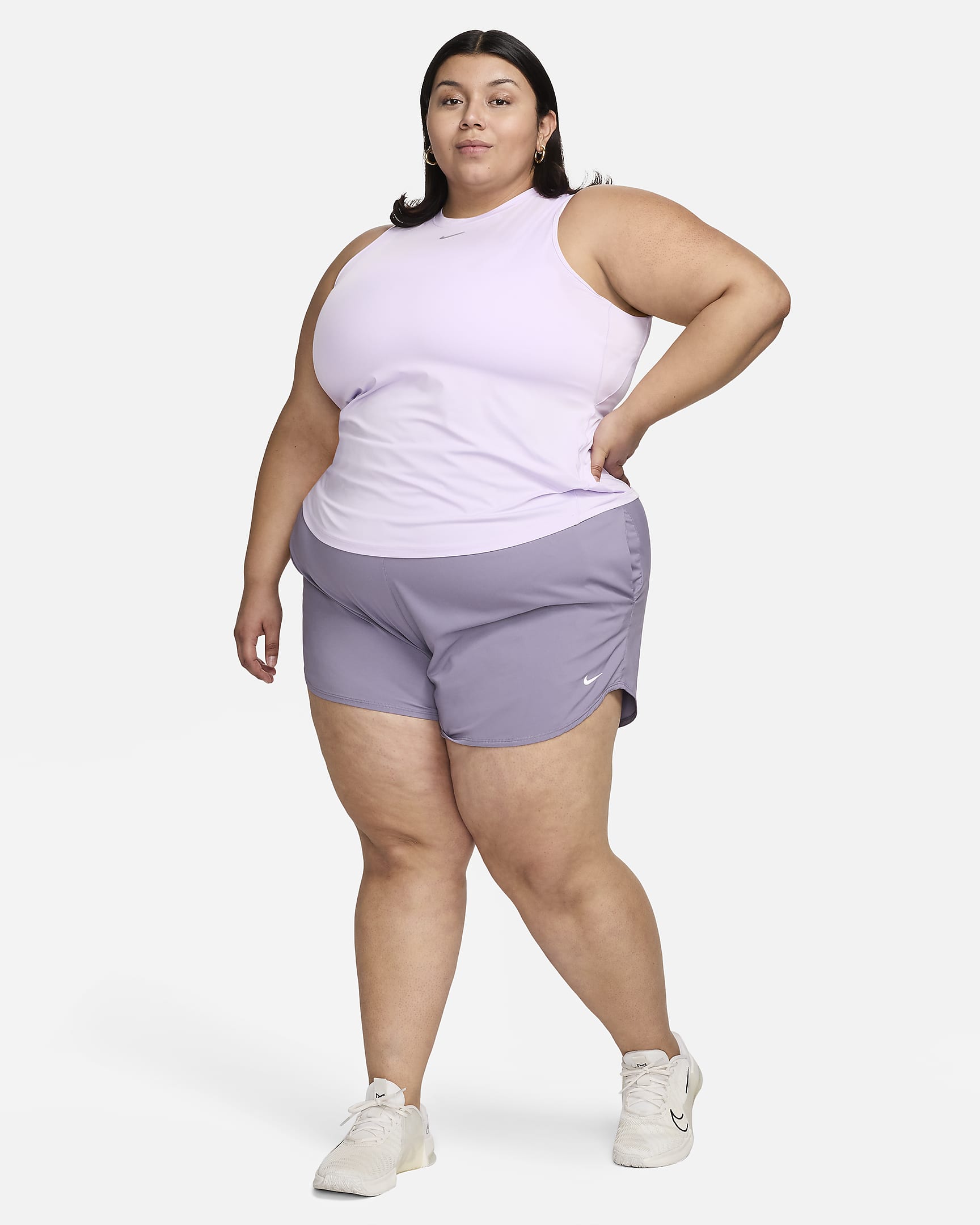 Nike One Classic Women's Dri-fit Tank Top (plus Size). Nike.com