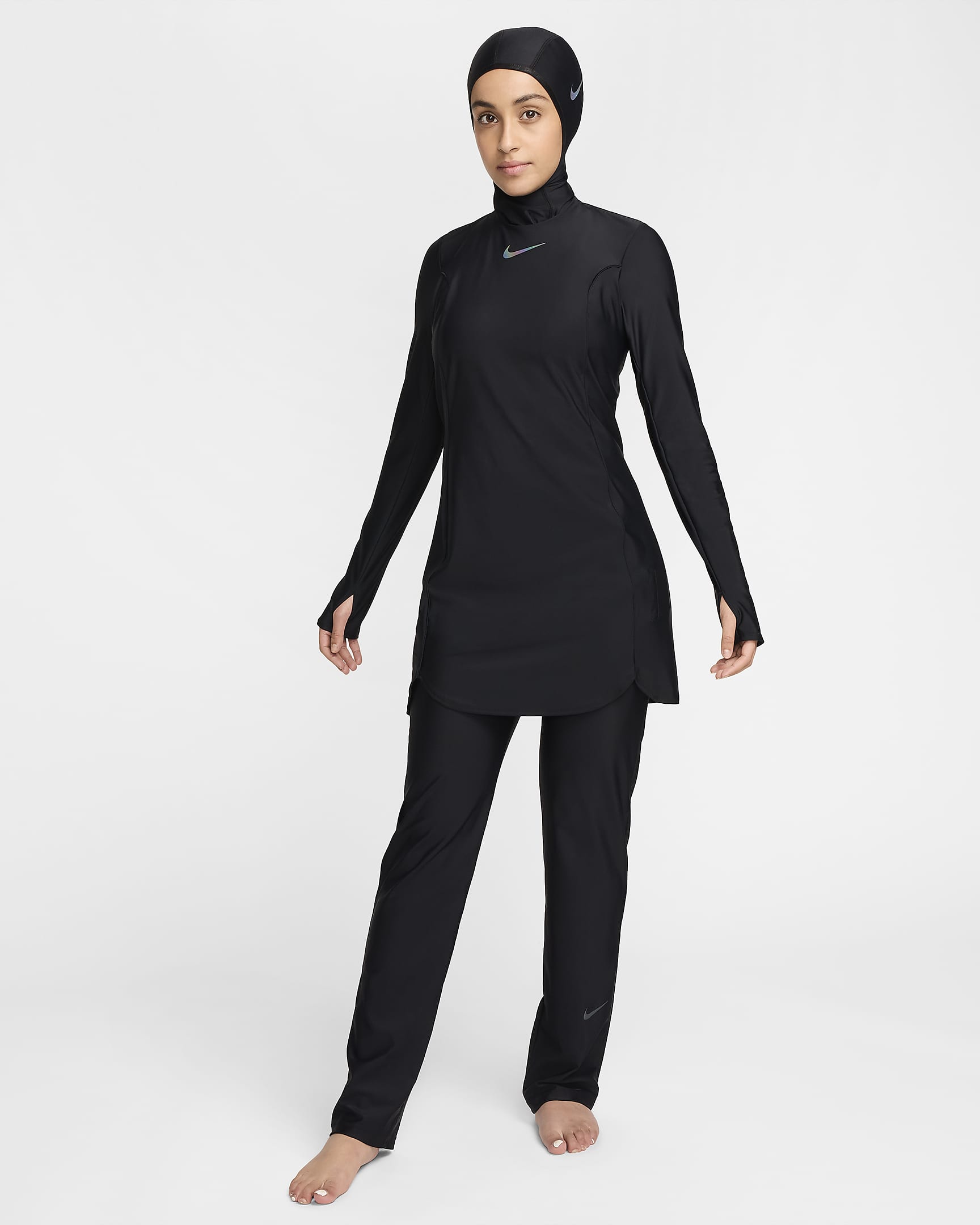 Nike Swim Victory Women's FullCoverage Dress. Nike LU