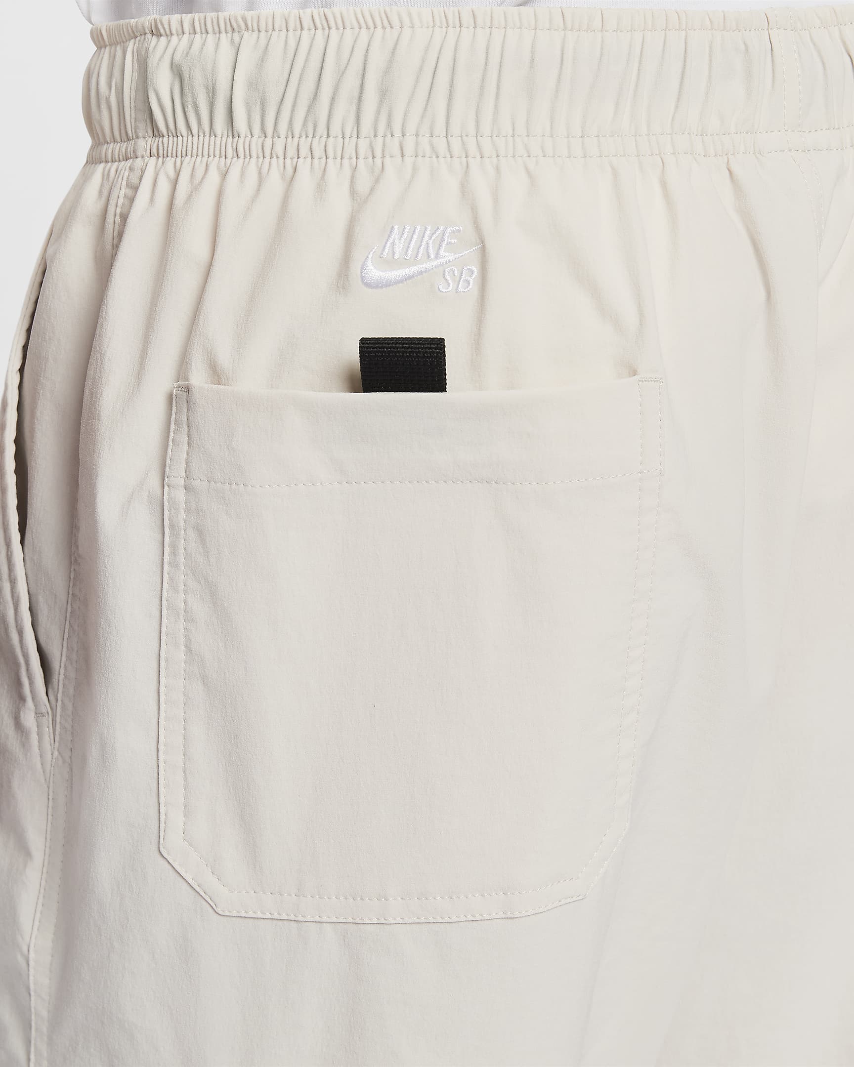 Nike SB Kearny Cargo Skate Trousers - Light Orewood Brown/White