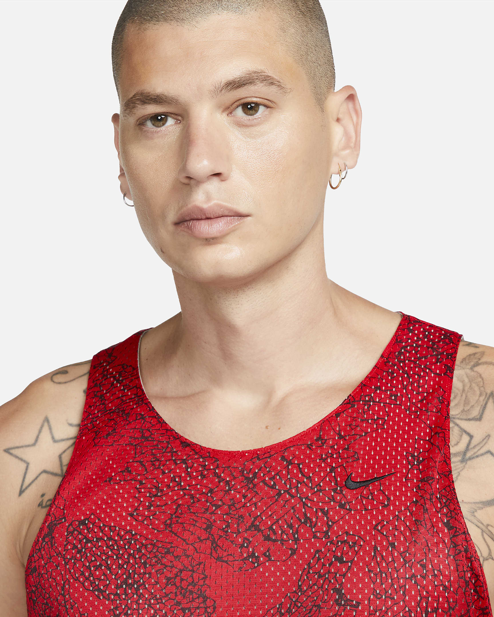 Nike DriFIT Standard Issue Camiseta de baloncesto reversible Hombre. Nike ES