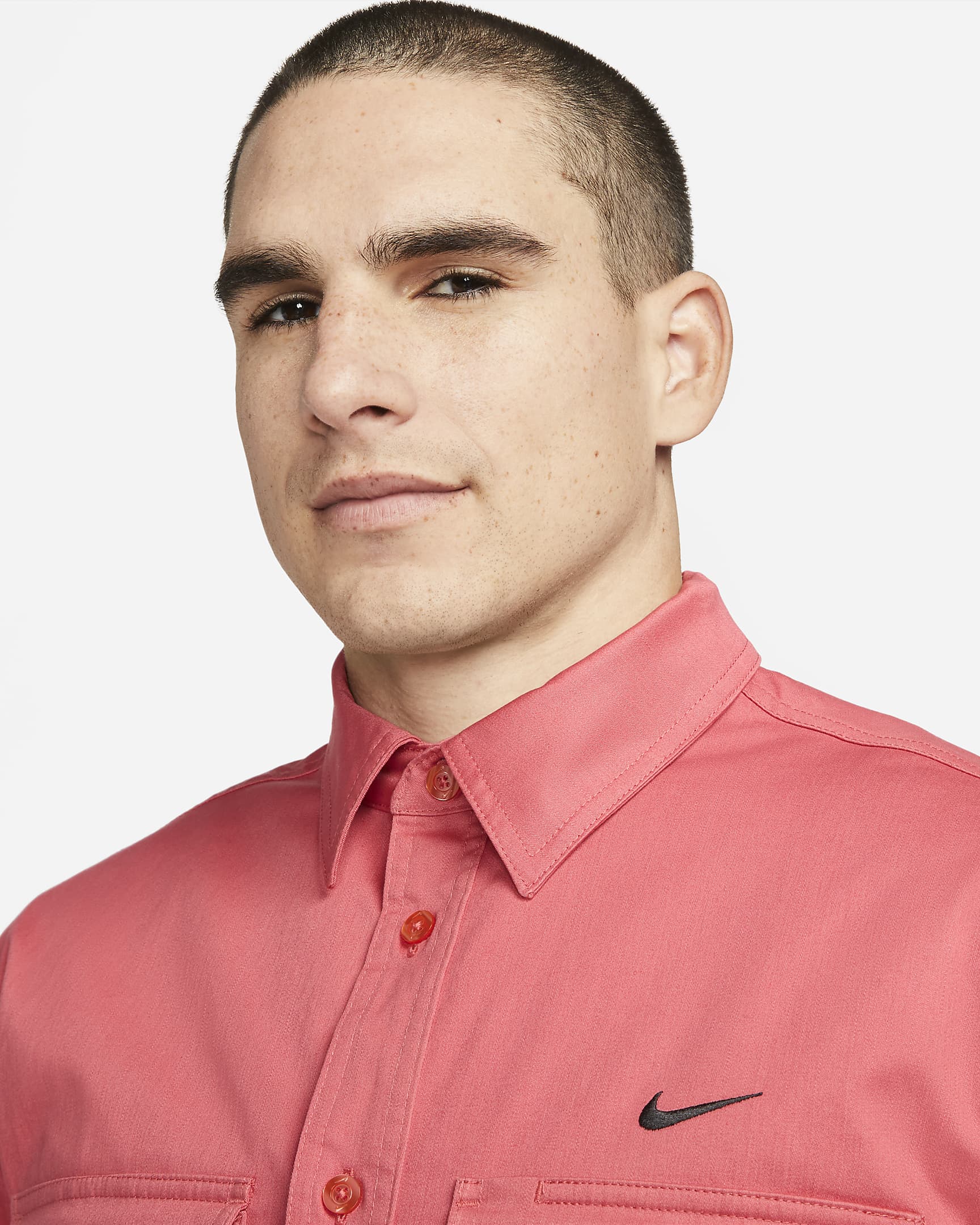 Nike SB Long Sleeve Woven Skate Top Nike IL nike-sb-long-sleeve-woven-skate-top-nike-il