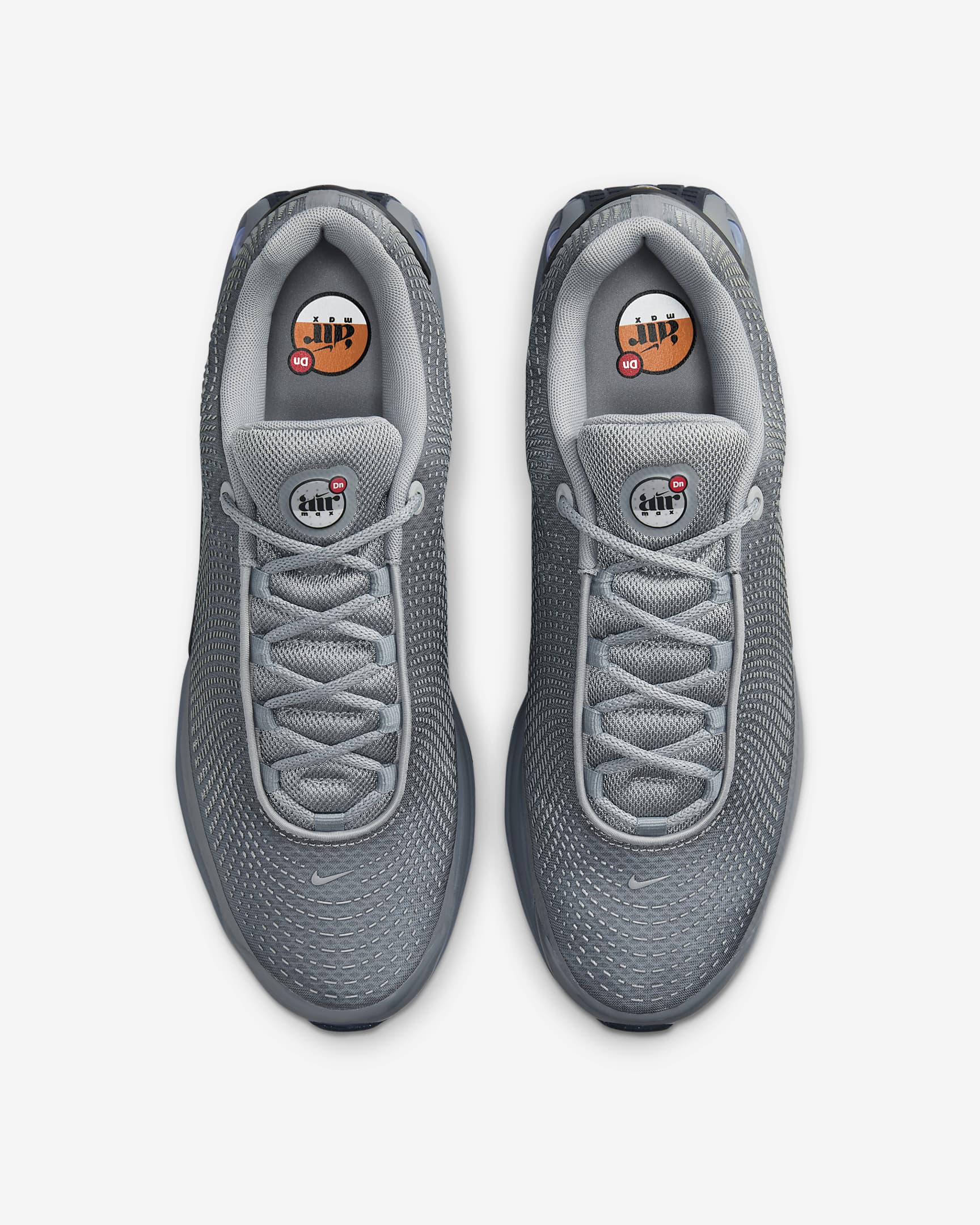 Nike Air Max Dn sko - Particle Grey/Smoke Grey/Wolf Grey/Svart