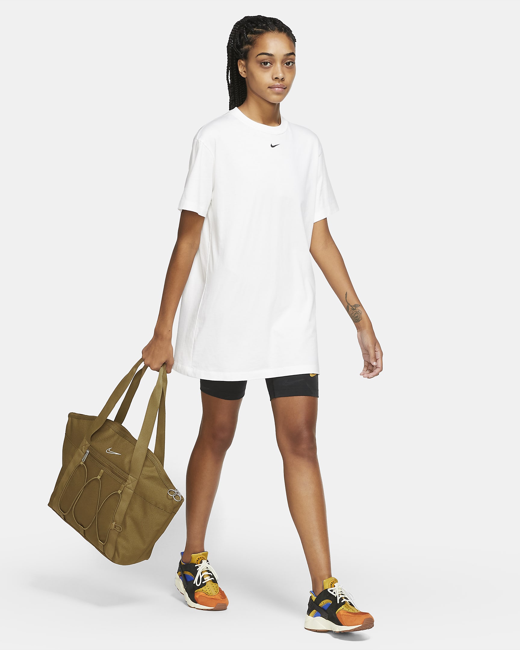 Nike One Women's Training Tote Bag (18L). Nike SI