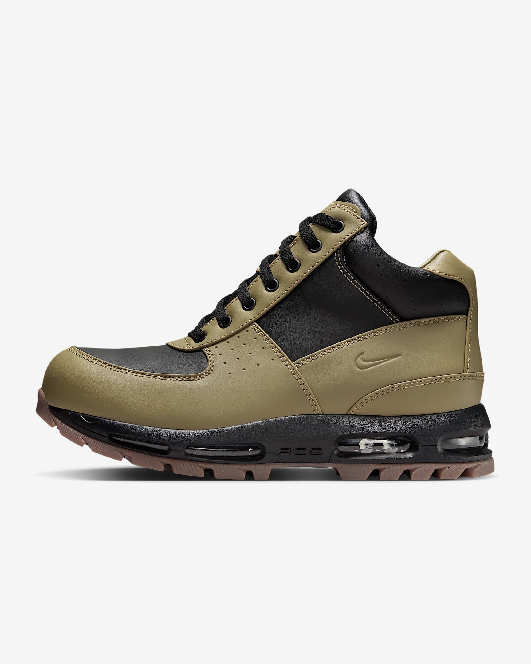 Nike Air Max Goadome Men's Boots - Black/Sesame/Black/Neutral Olive